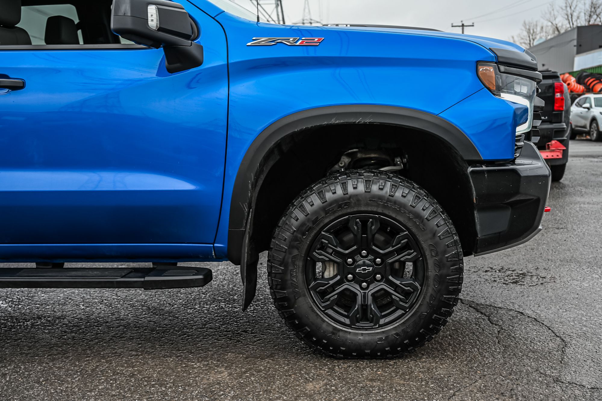 2023 Chevrolet Silverado 1500