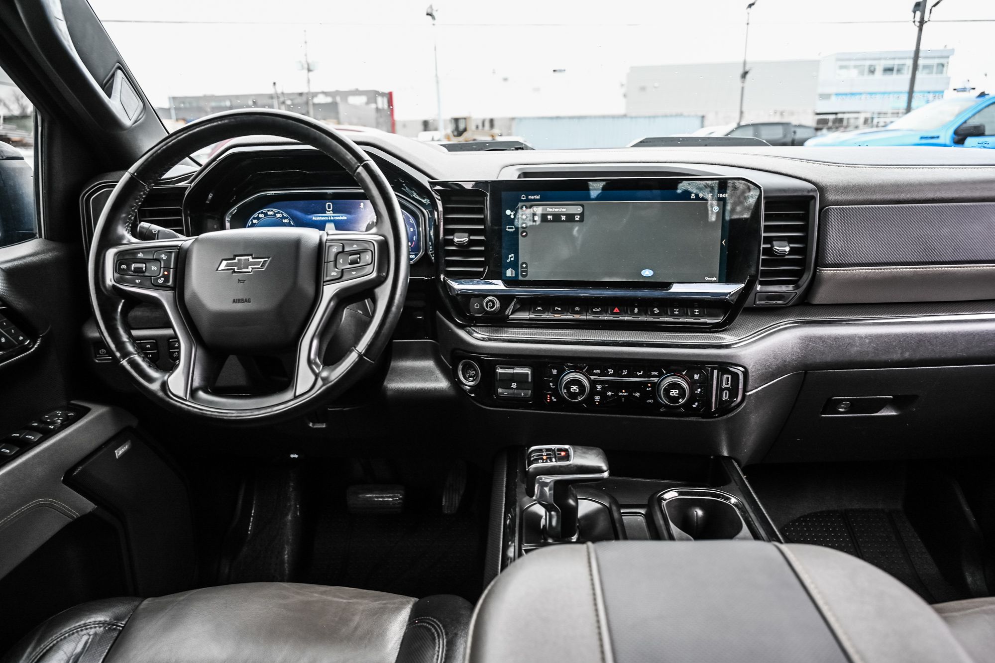 2023 Chevrolet Silverado 1500