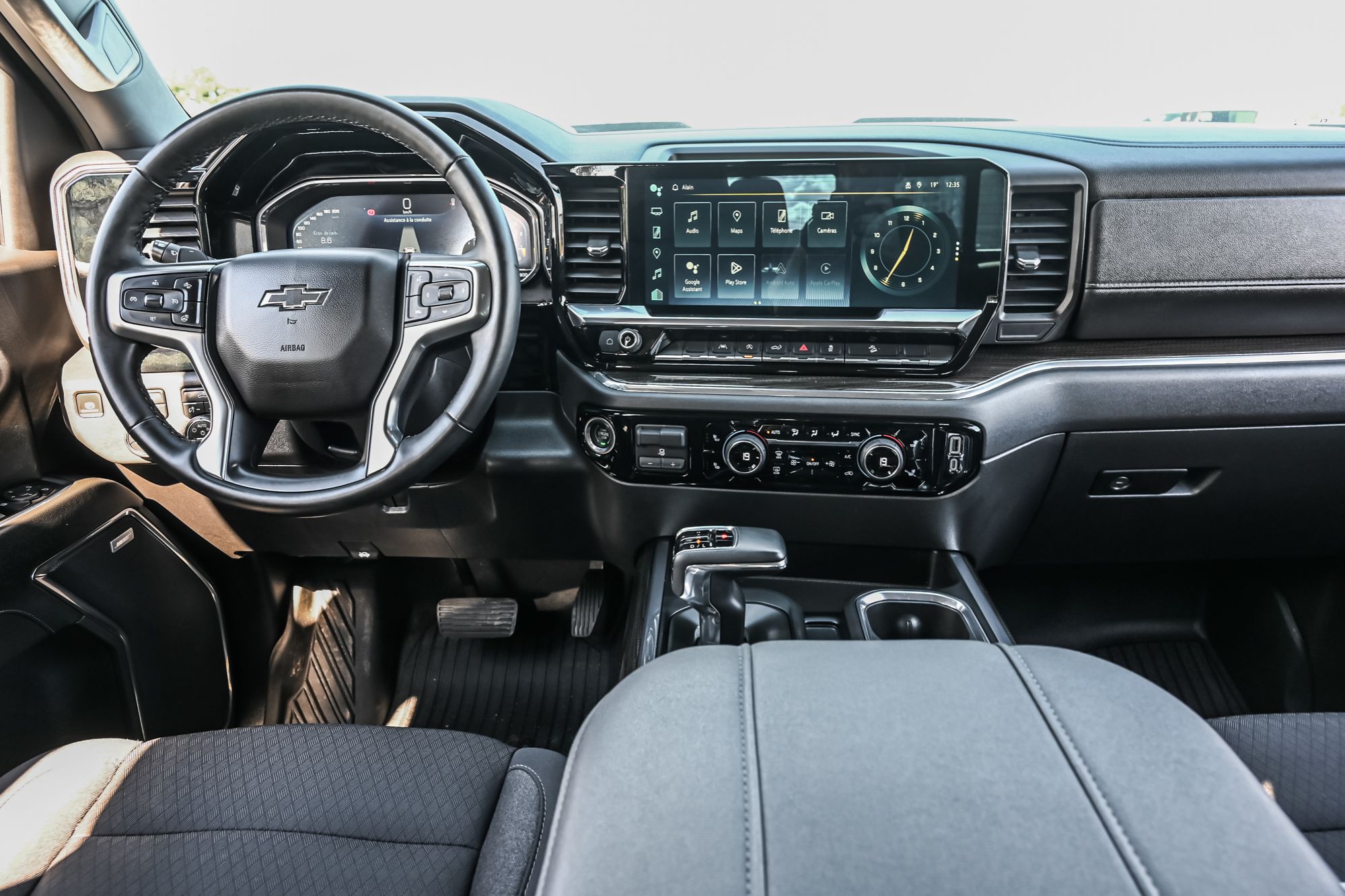 2024 Chevrolet Silverado 1500