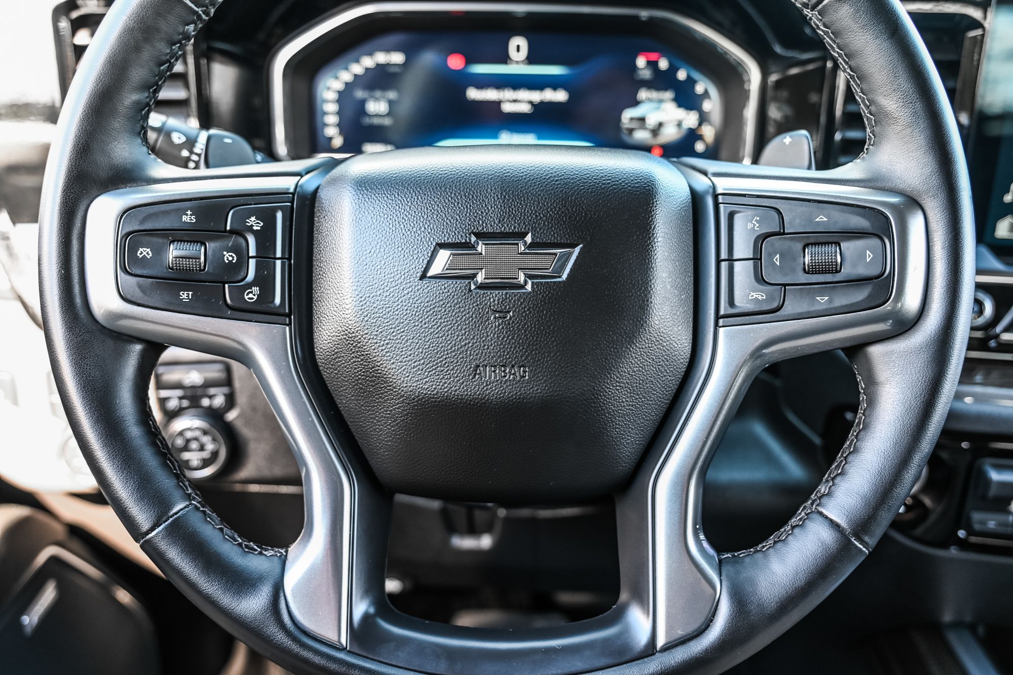 2024 Chevrolet Silverado 1500