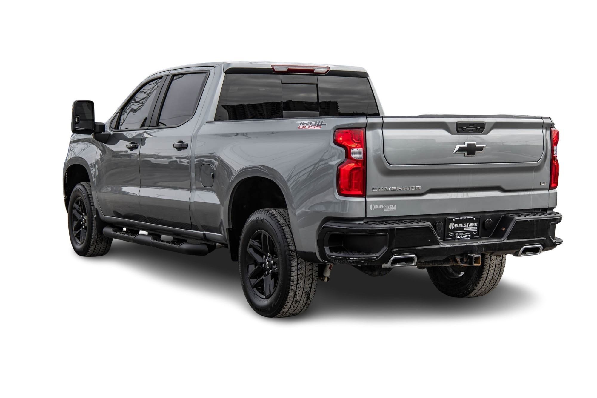 2024 Chevrolet Silverado 1500