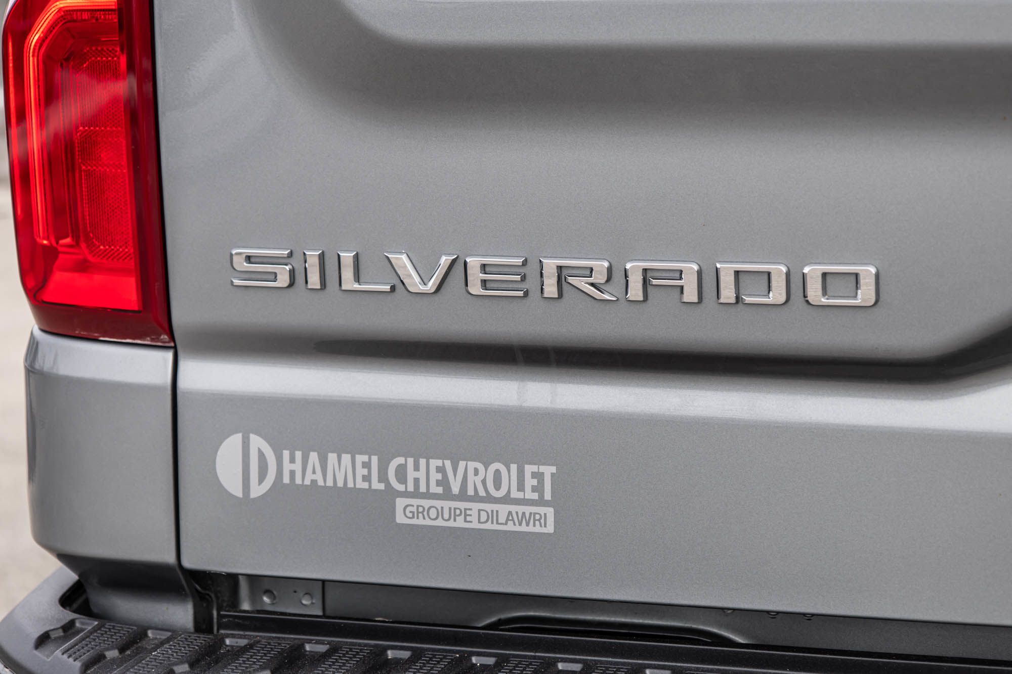 2024 Chevrolet Silverado 1500