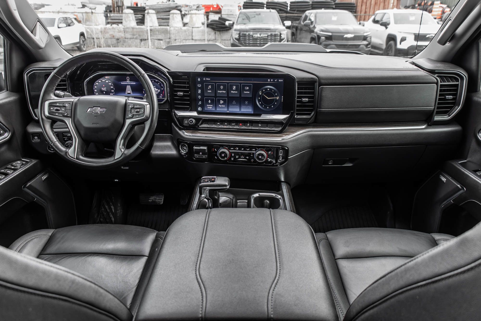 2024 Chevrolet Silverado 1500