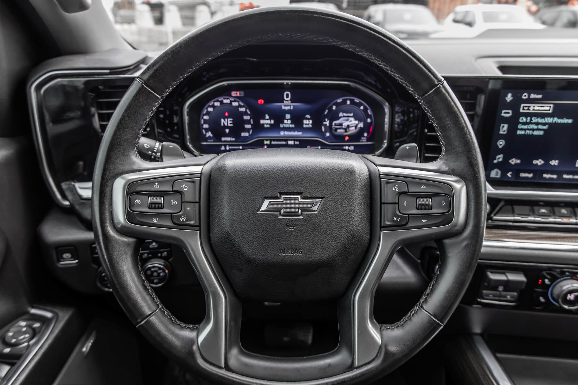 2024 Chevrolet Silverado 1500