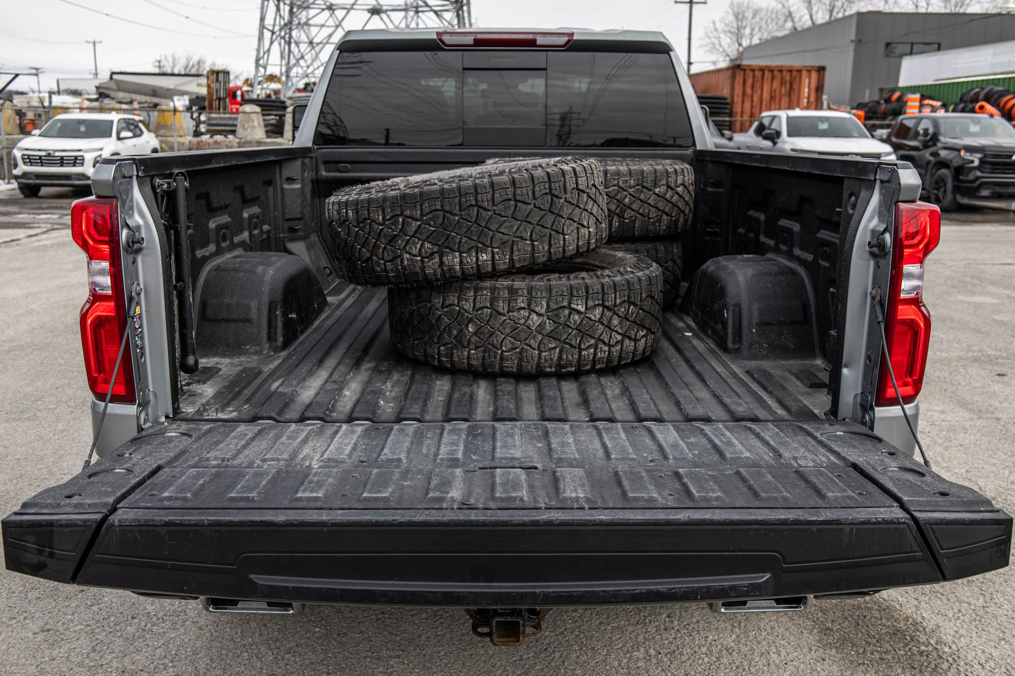 2024 Chevrolet Silverado 1500