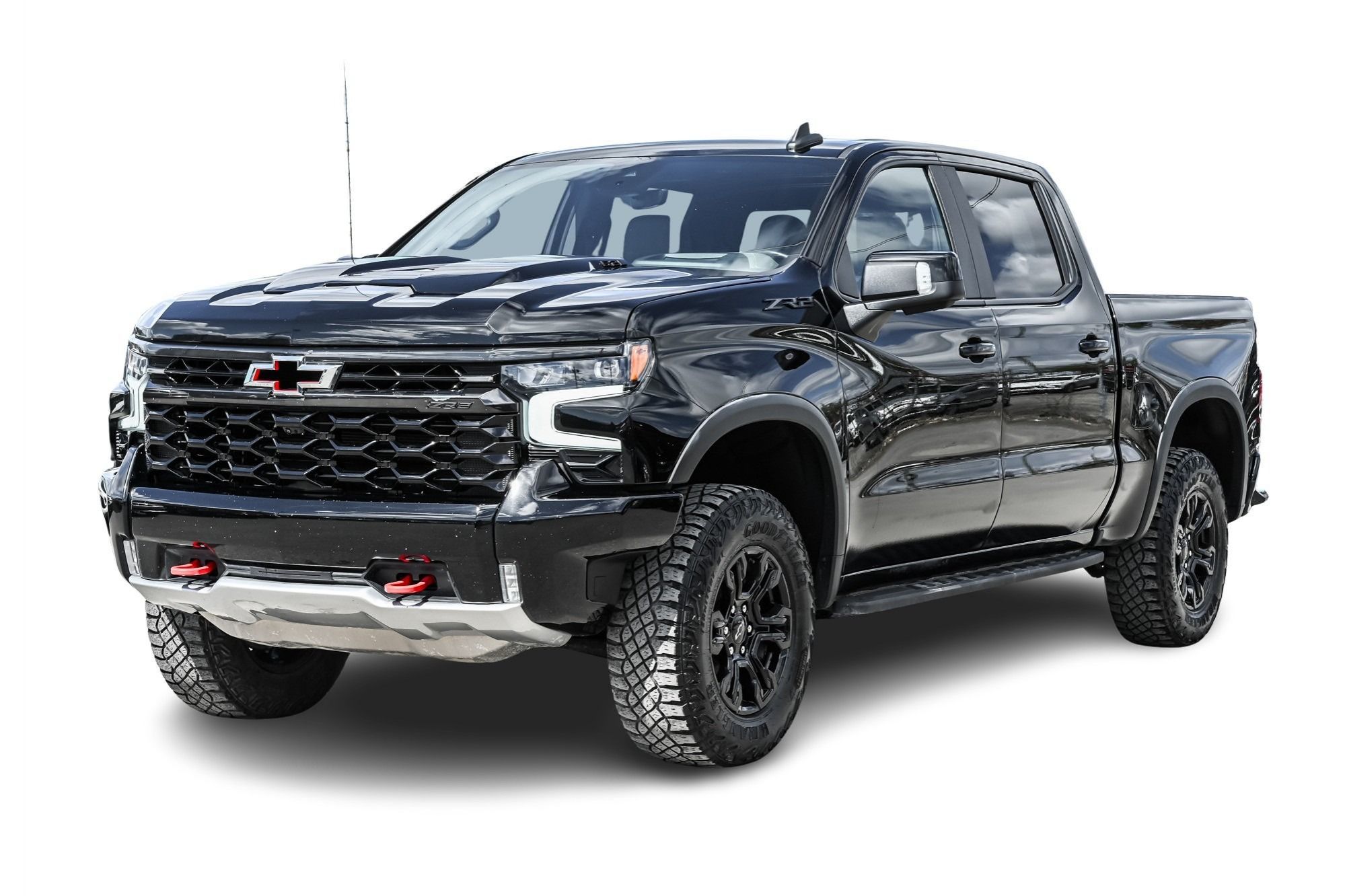 2024 Chevrolet Silverado 1500 ZR2 Crew Cab 4X4 * 6.2L V8 * Cuir * Toit Ouvrant *