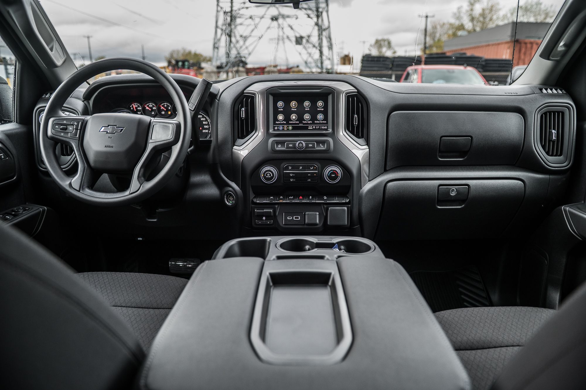 2026 Chevrolet Silverado 1500