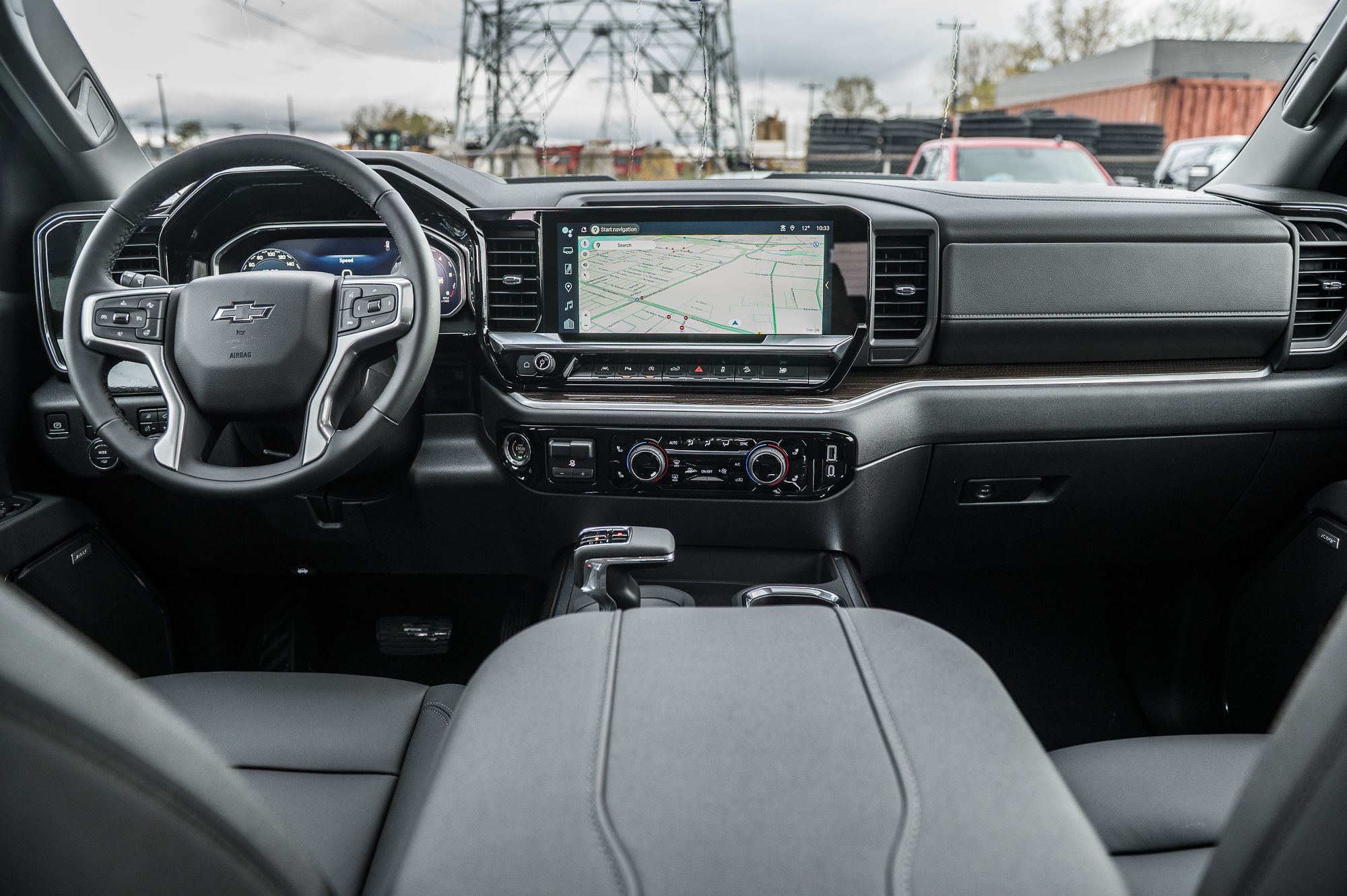 2026 Chevrolet Silverado 1500