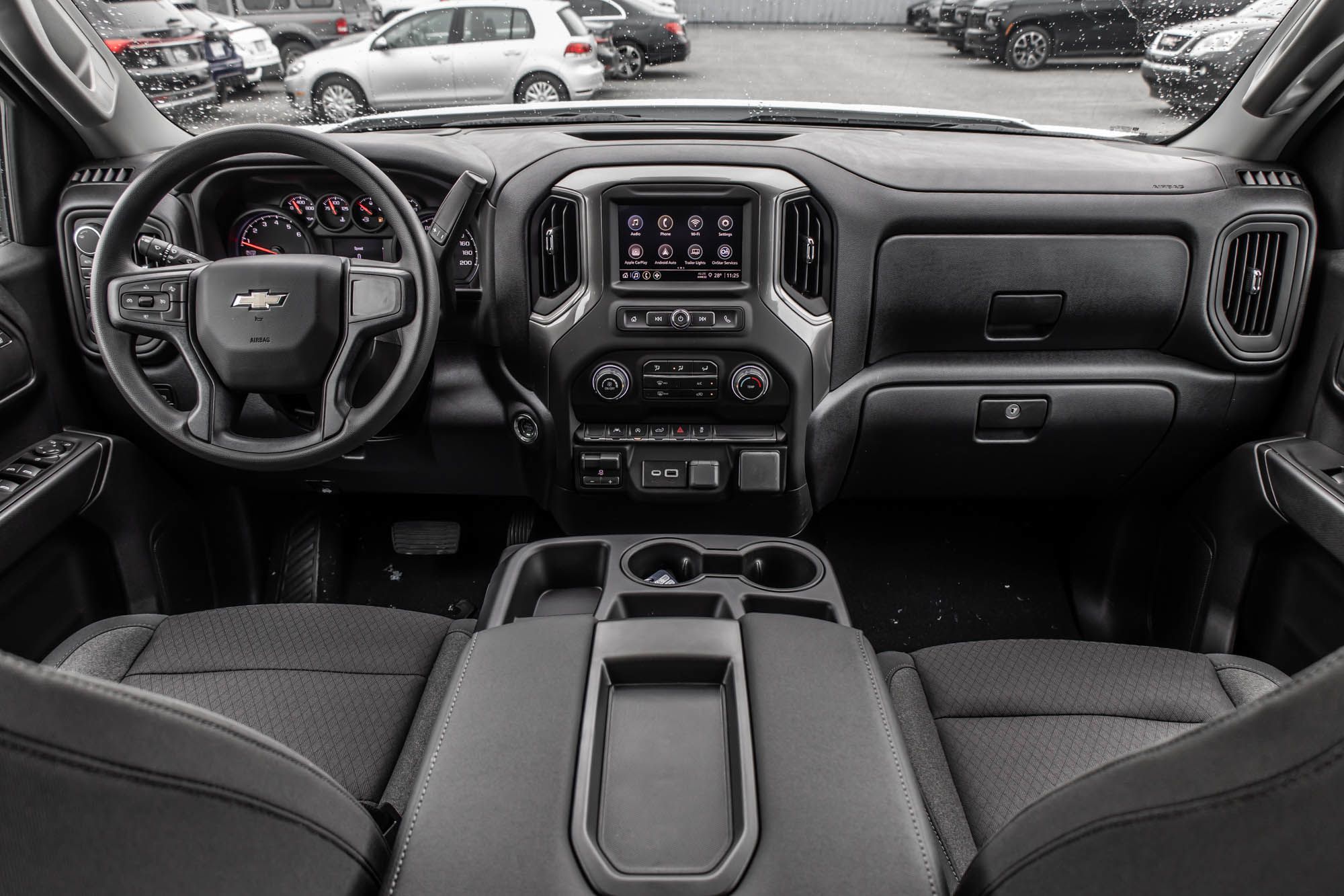 2026 Chevrolet Silverado 1500