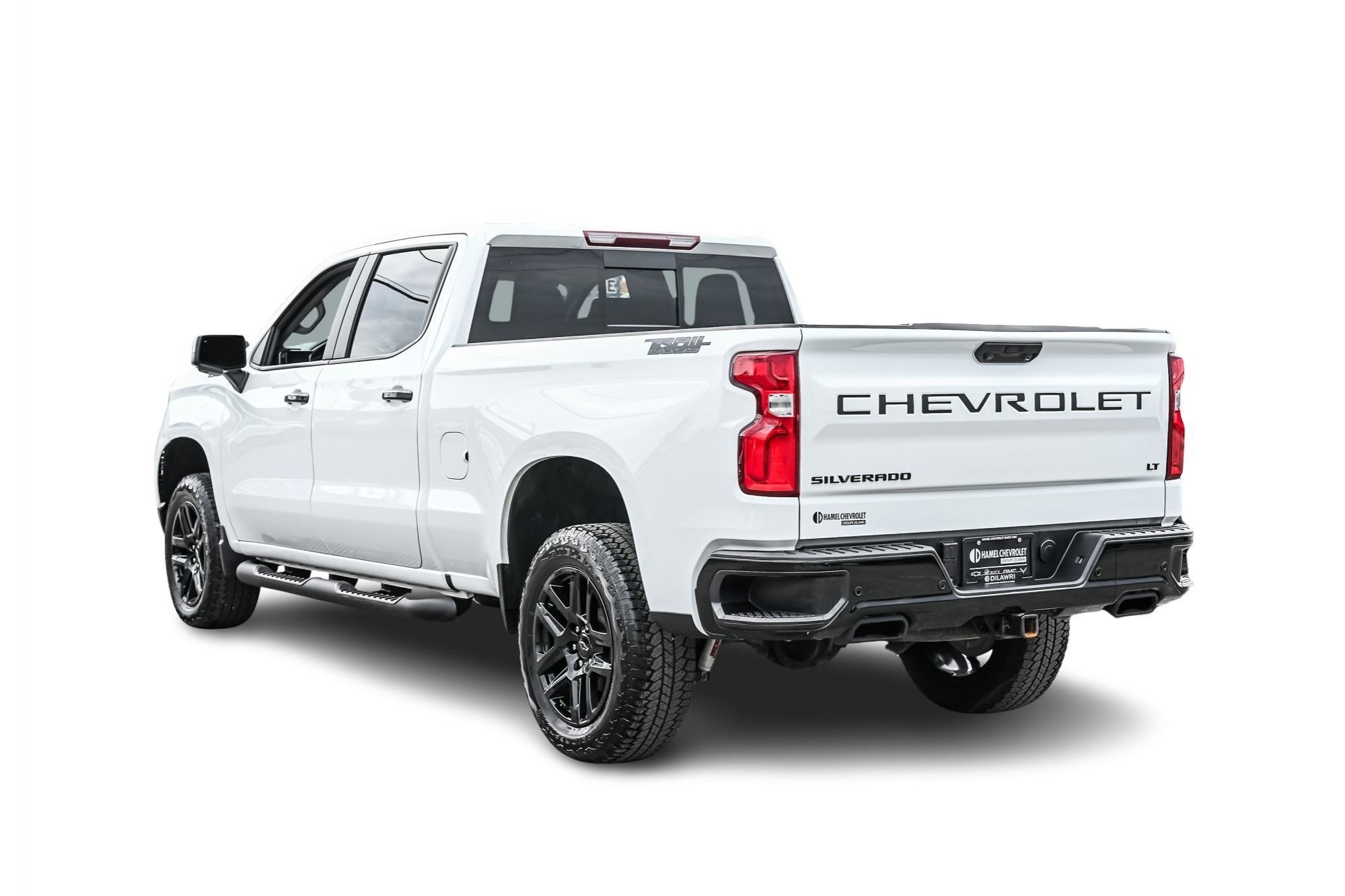 2026 Chevrolet Silverado 1500 in Saint-Leonard, Quebec