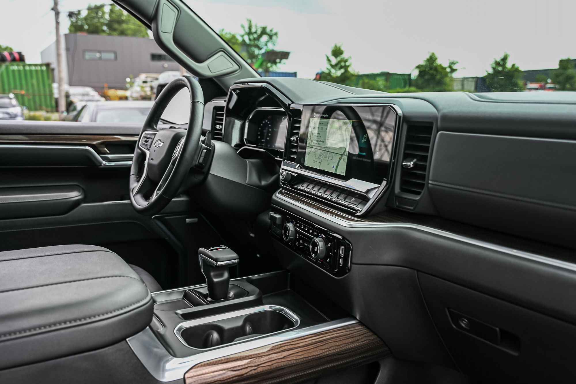 2026 Chevrolet Silverado 1500 in Saint-Leonard, Quebec