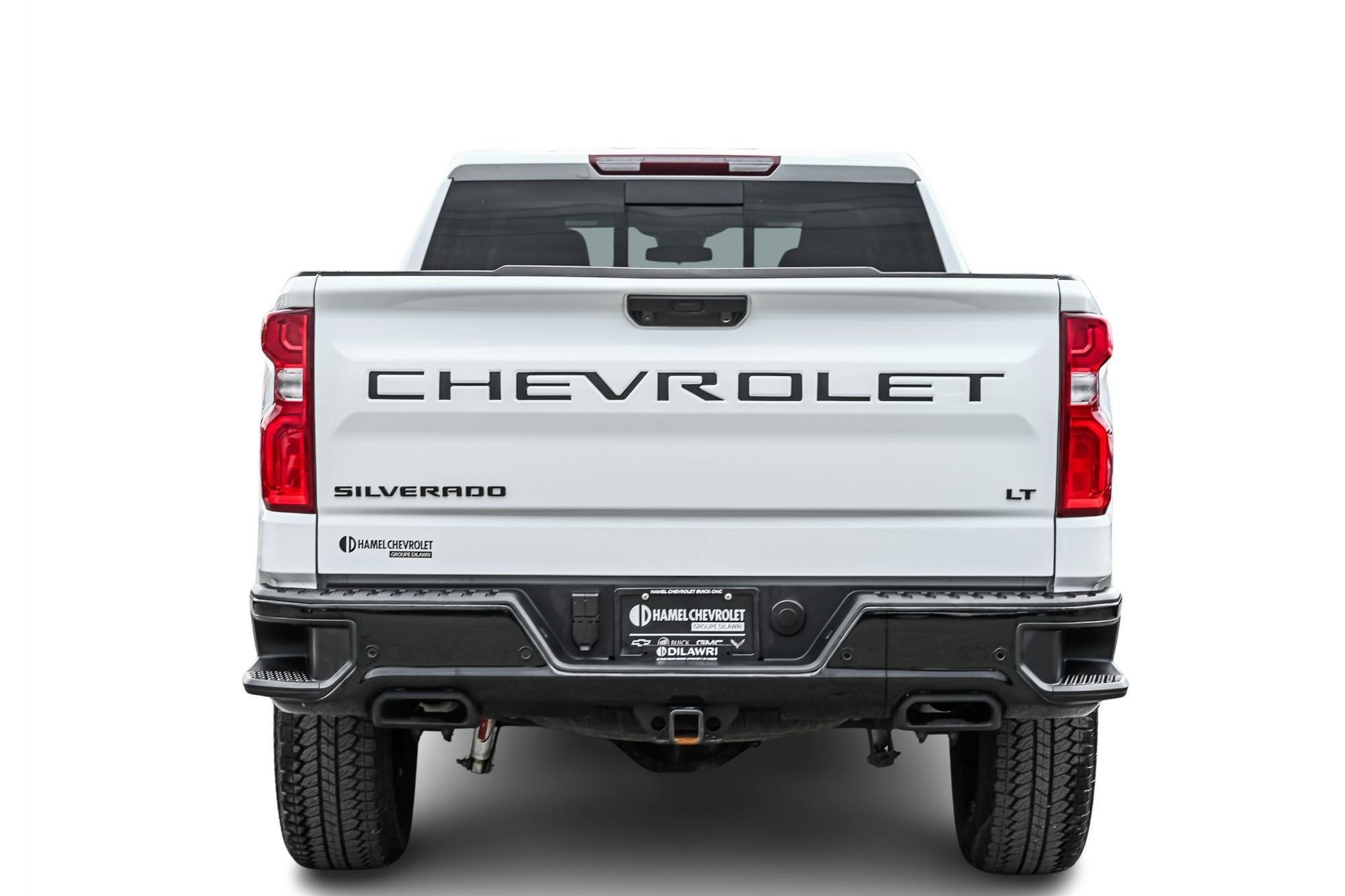 2026 Chevrolet Silverado 1500 in Saint-Leonard, Quebec