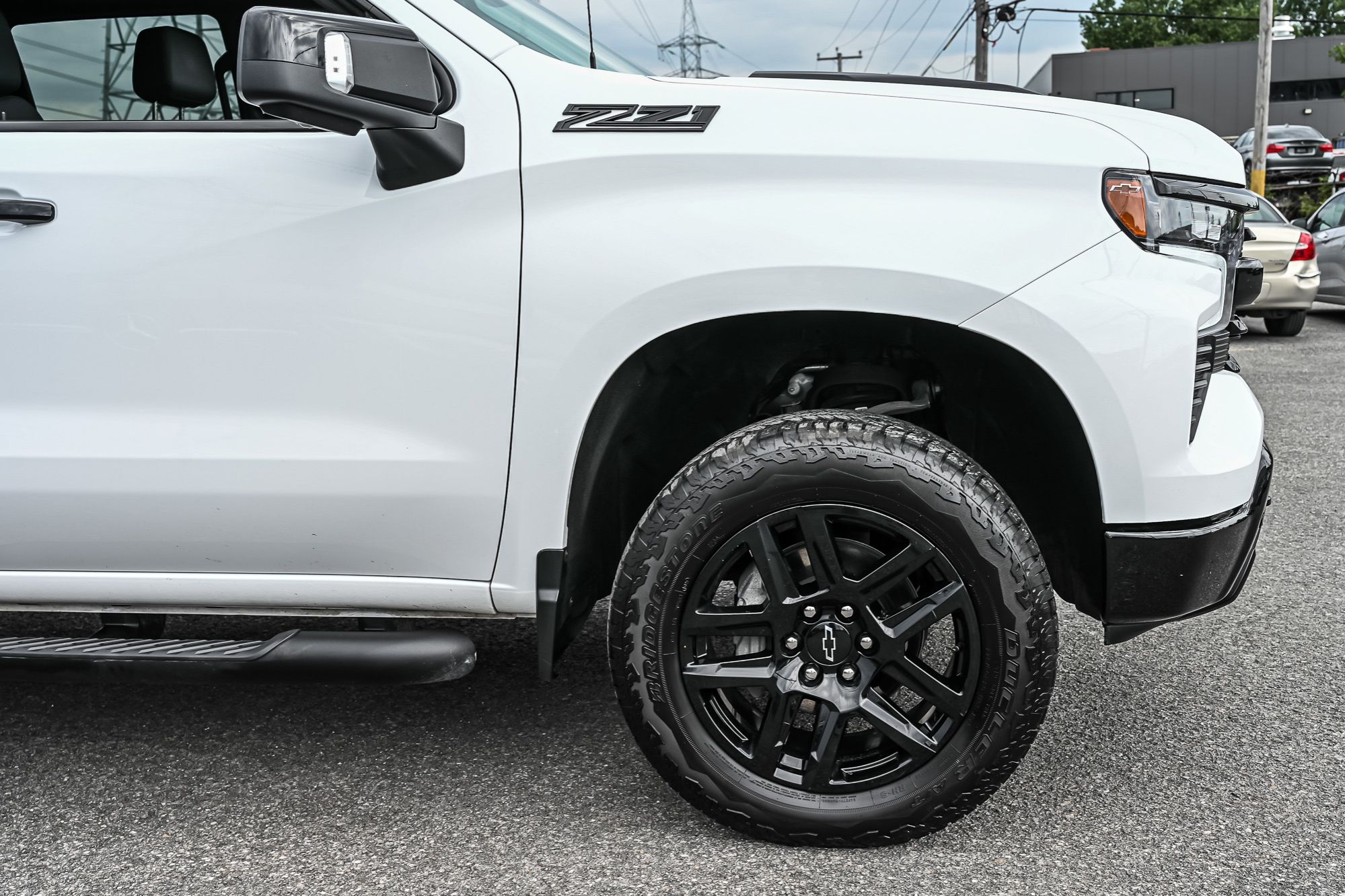 2026 Chevrolet Silverado 1500 in Saint-Leonard, Quebec
