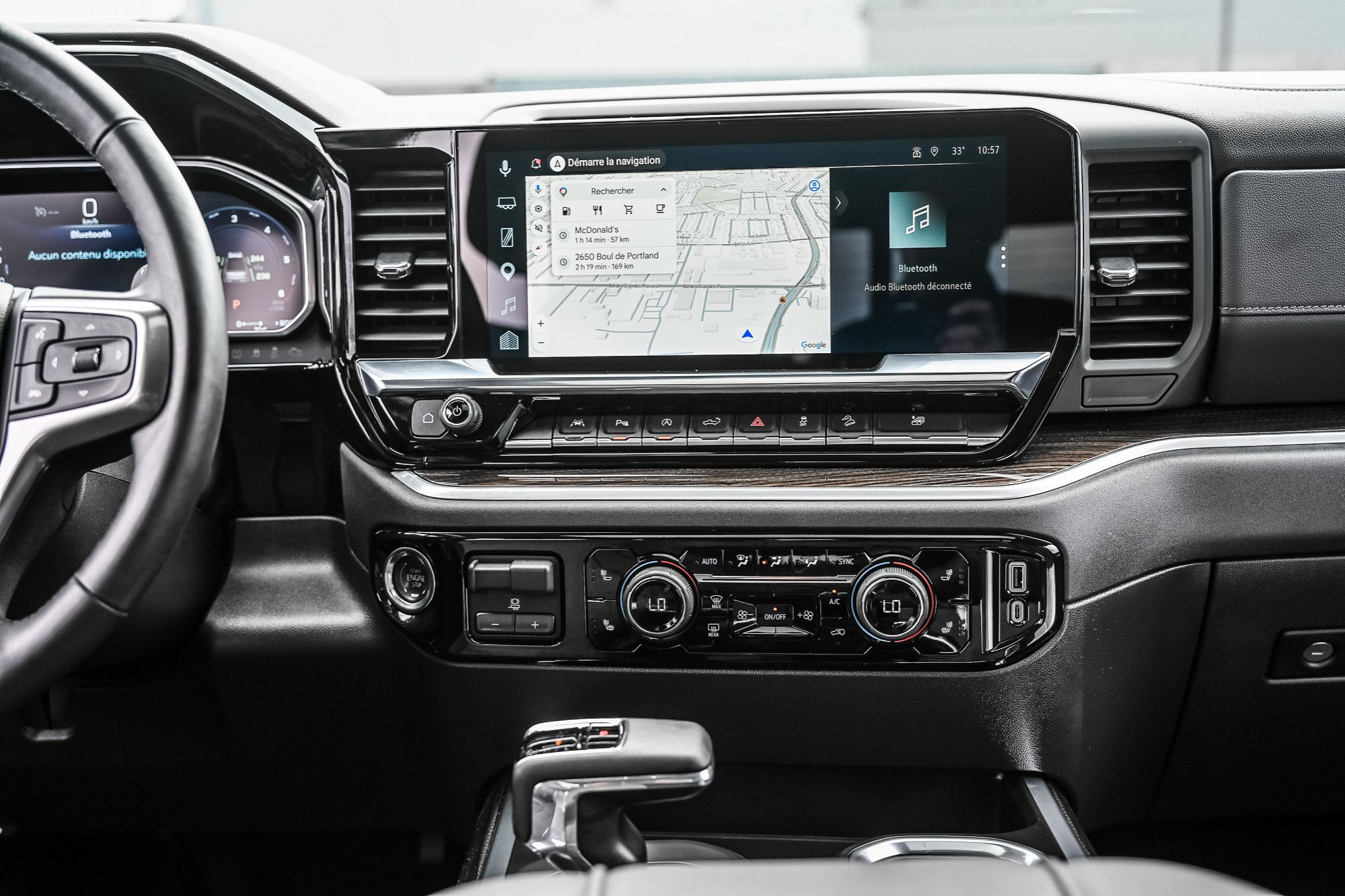 2026 Chevrolet Silverado 1500 in Saint-Leonard, Quebec