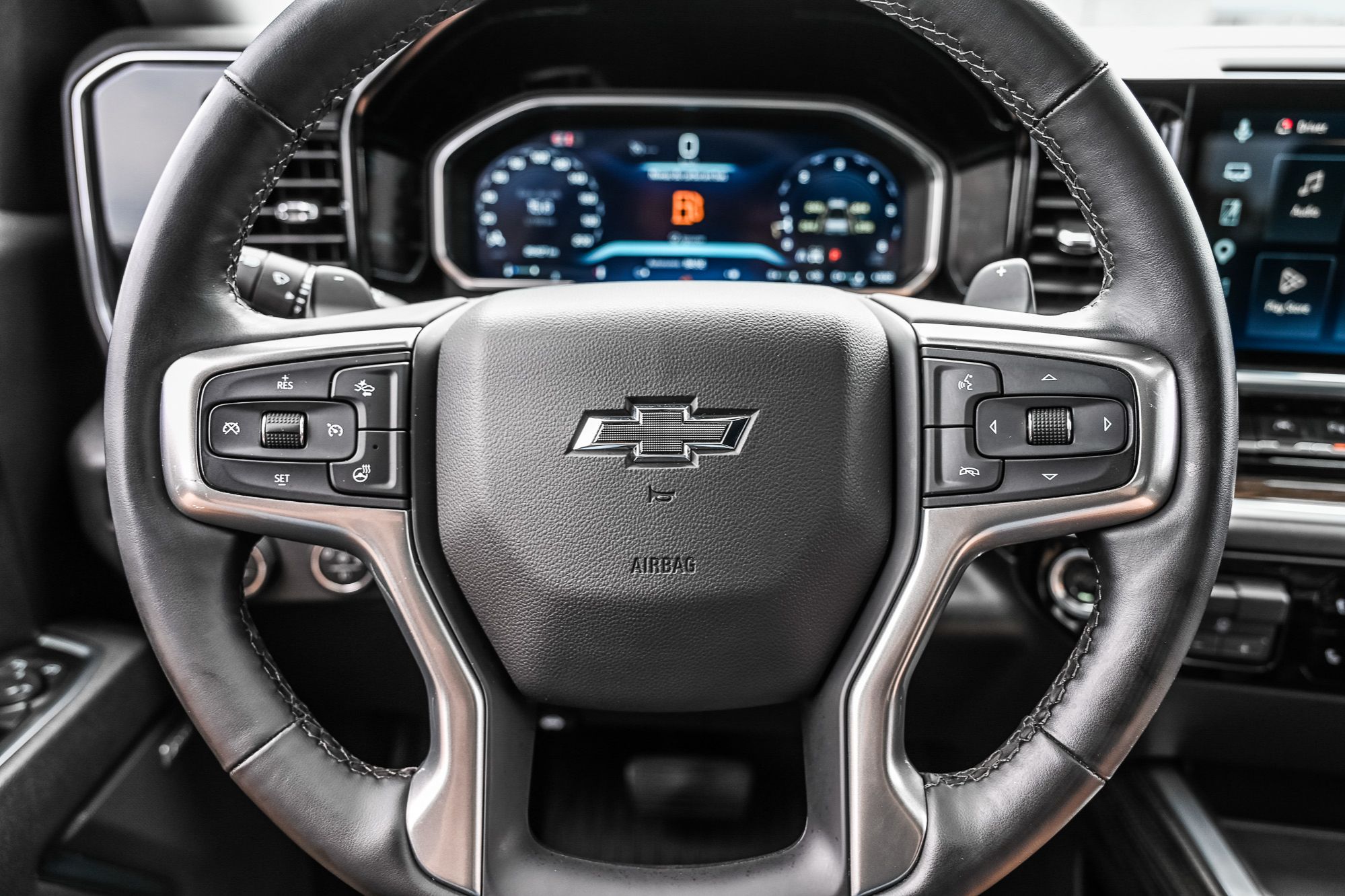 2026 Chevrolet Silverado 1500 in Saint-Leonard, Quebec