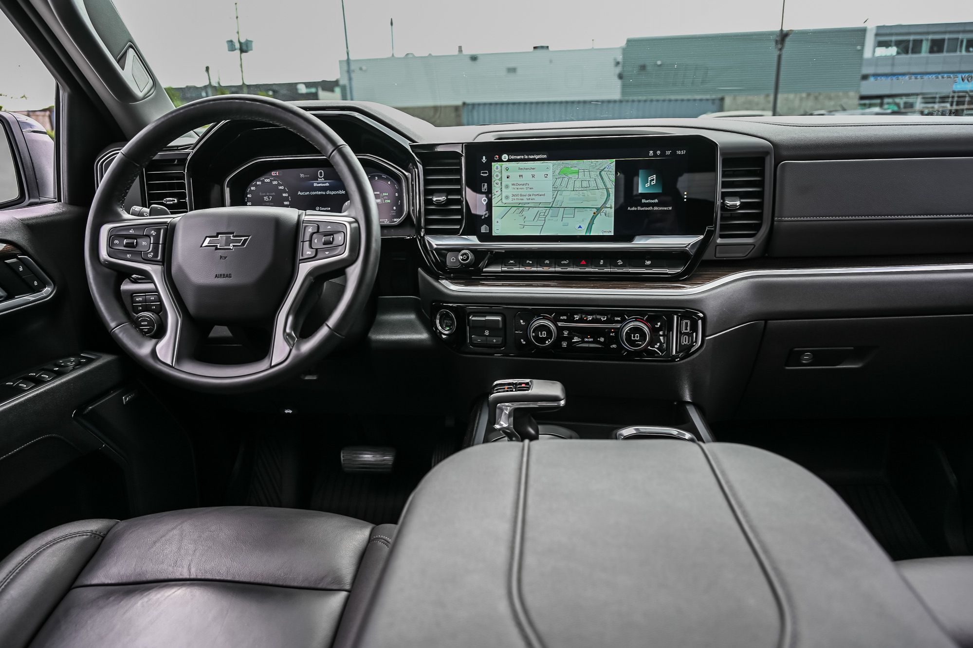 2026 Chevrolet Silverado 1500 in Saint-Leonard, Quebec