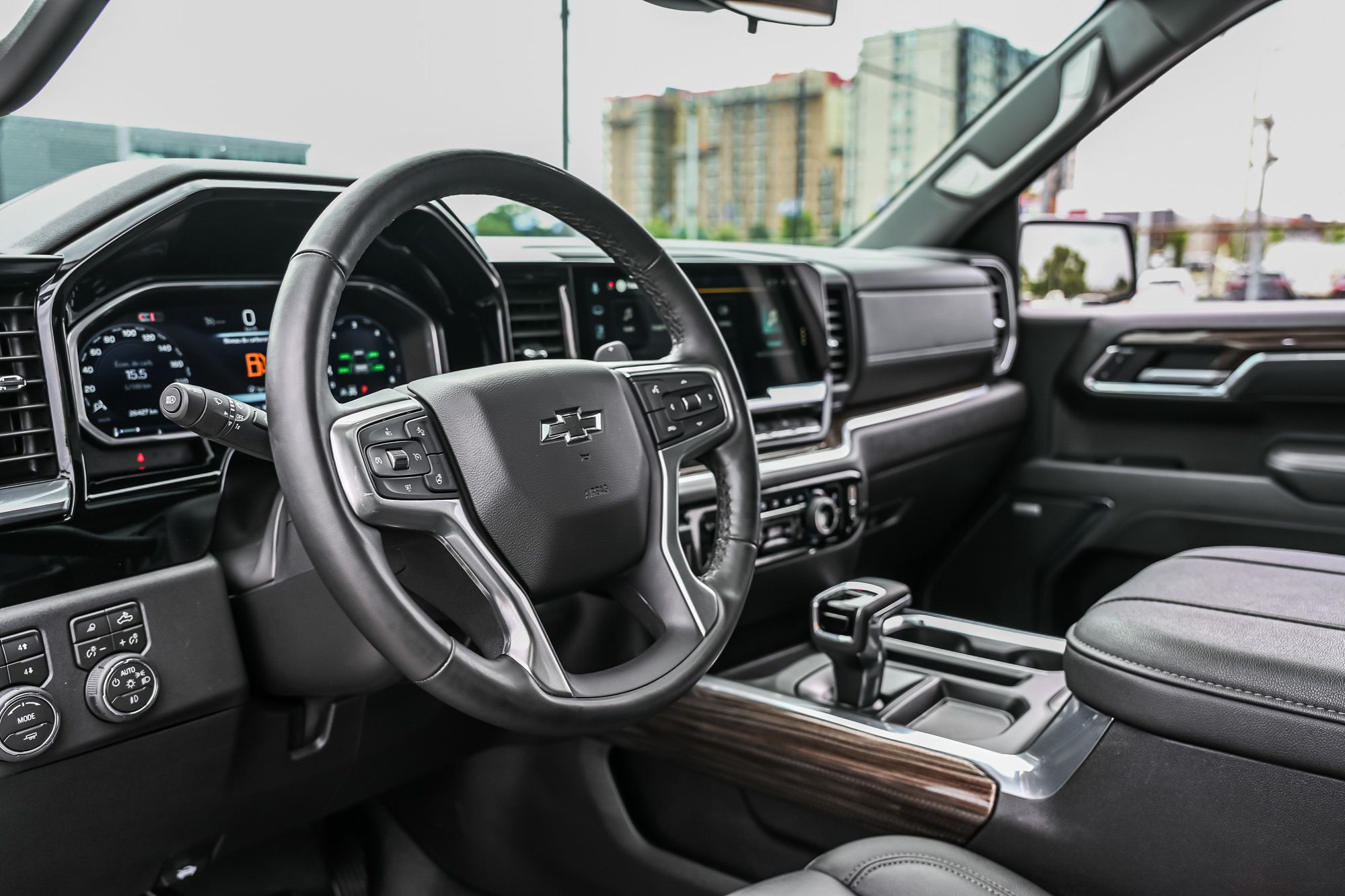 2026 Chevrolet Silverado 1500 in Saint-Leonard, Quebec
