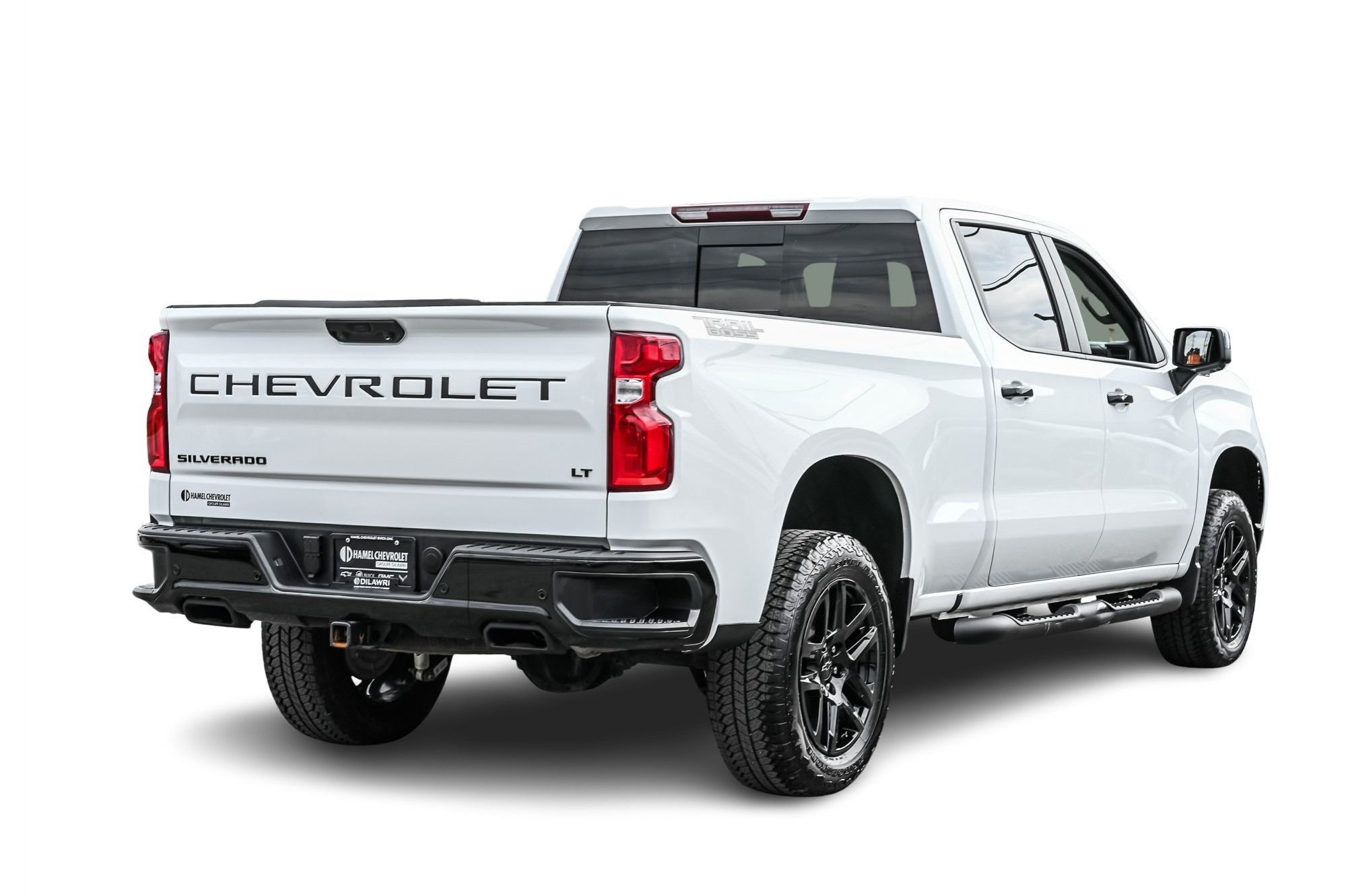 2026 Chevrolet Silverado 1500 in Saint-Leonard, Quebec