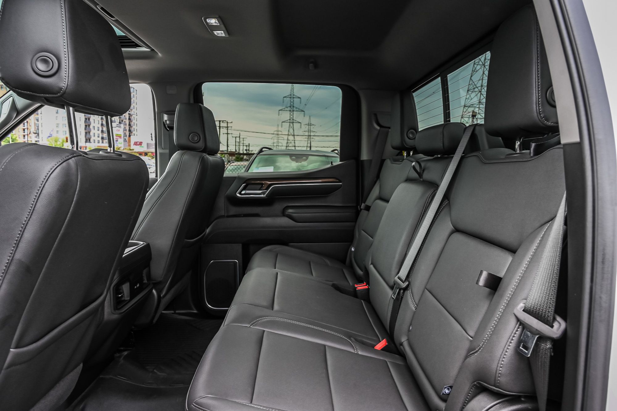 2026 Chevrolet Silverado 1500 in Saint-Leonard, Quebec