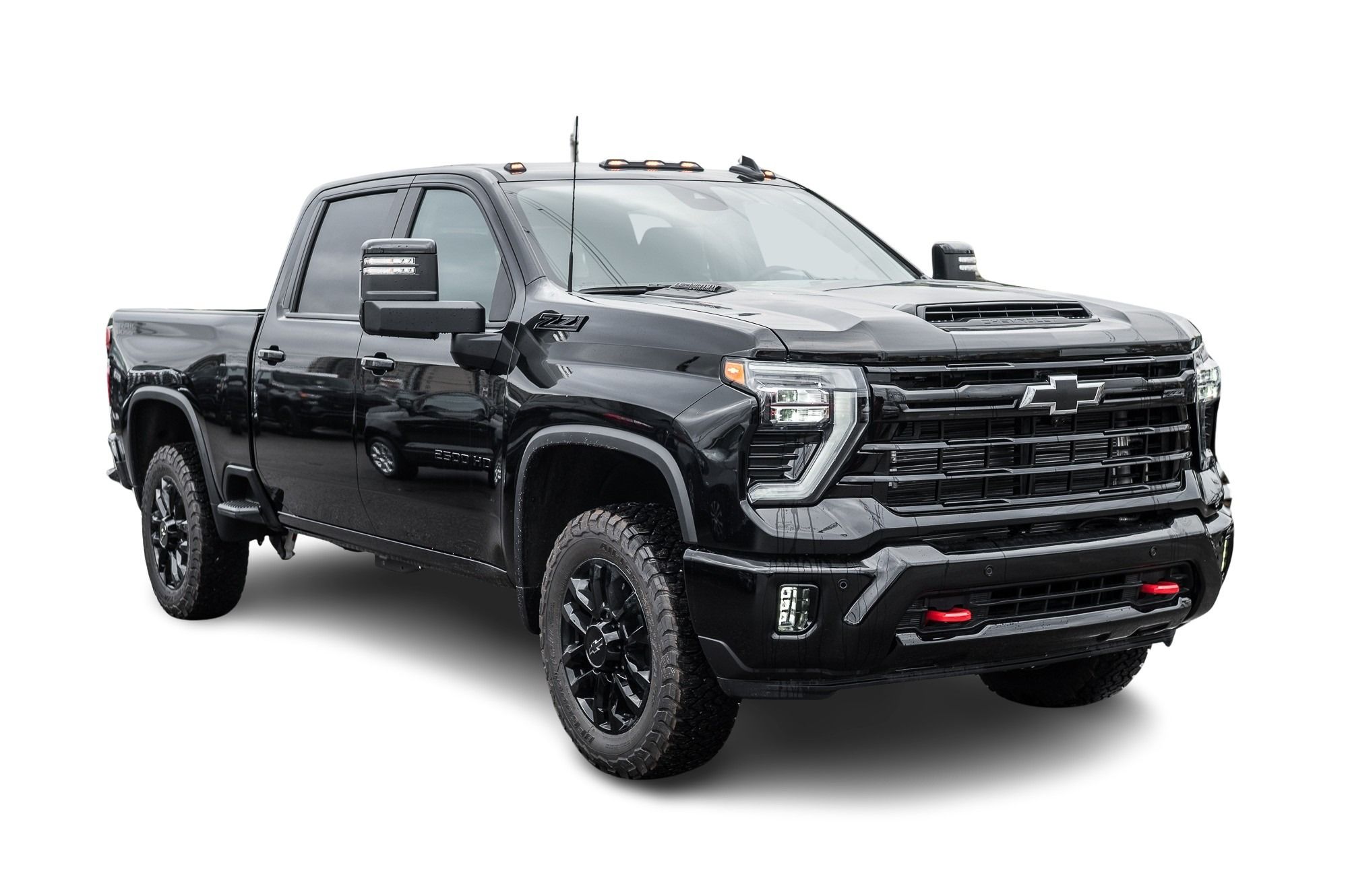 2026 Chevrolet Silverado 2500 HD