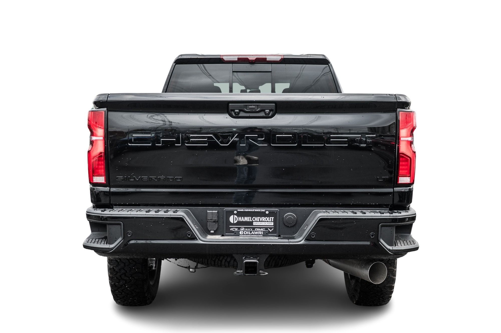 2026 Chevrolet Silverado 2500 HD