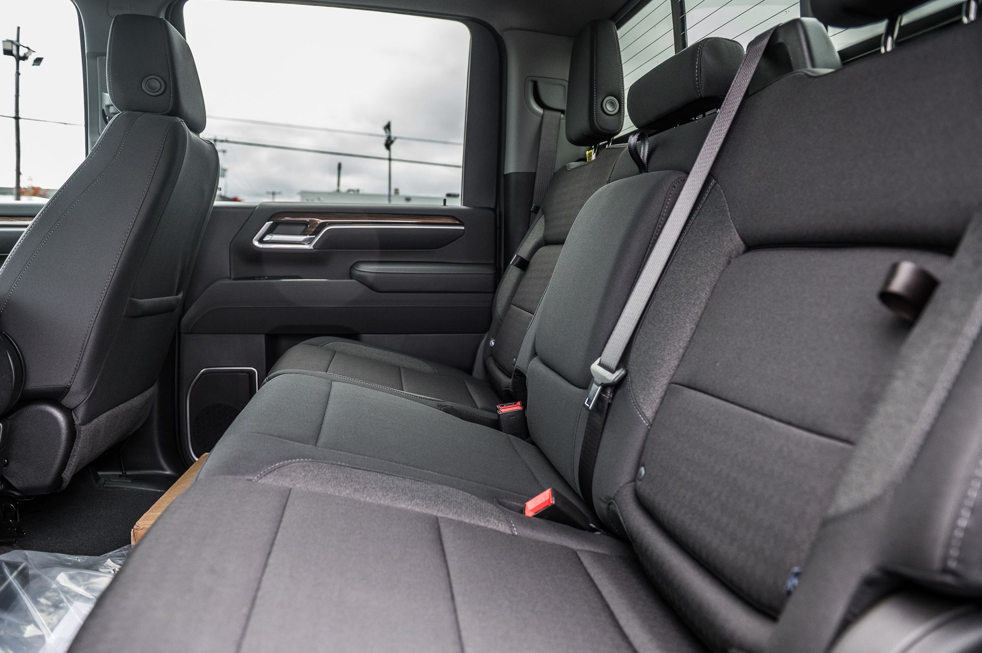 2026 Chevrolet Silverado 2500 HD