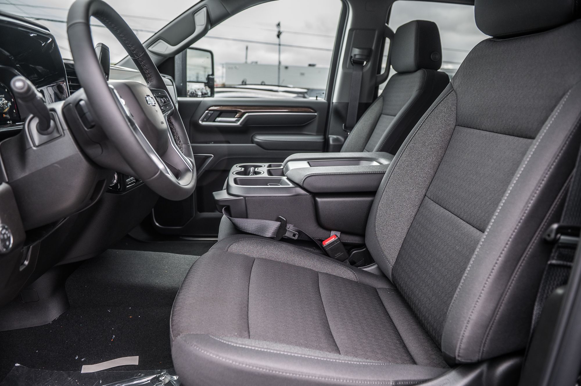 2026 Chevrolet Silverado 2500 HD