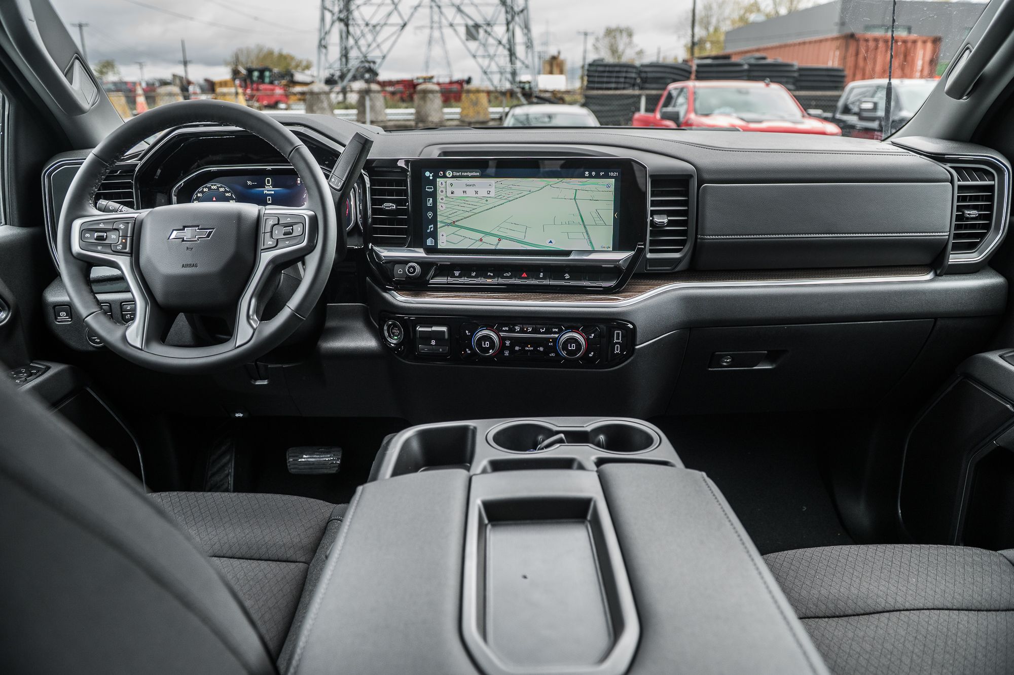 2026 Chevrolet Silverado 2500 HD