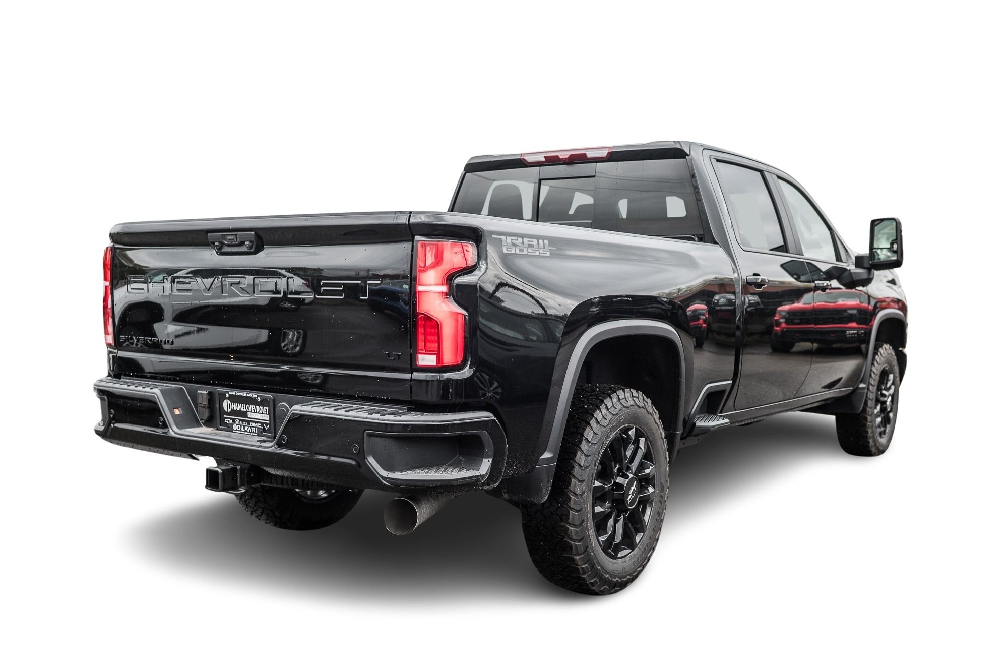 2026 Chevrolet Silverado 2500 HD