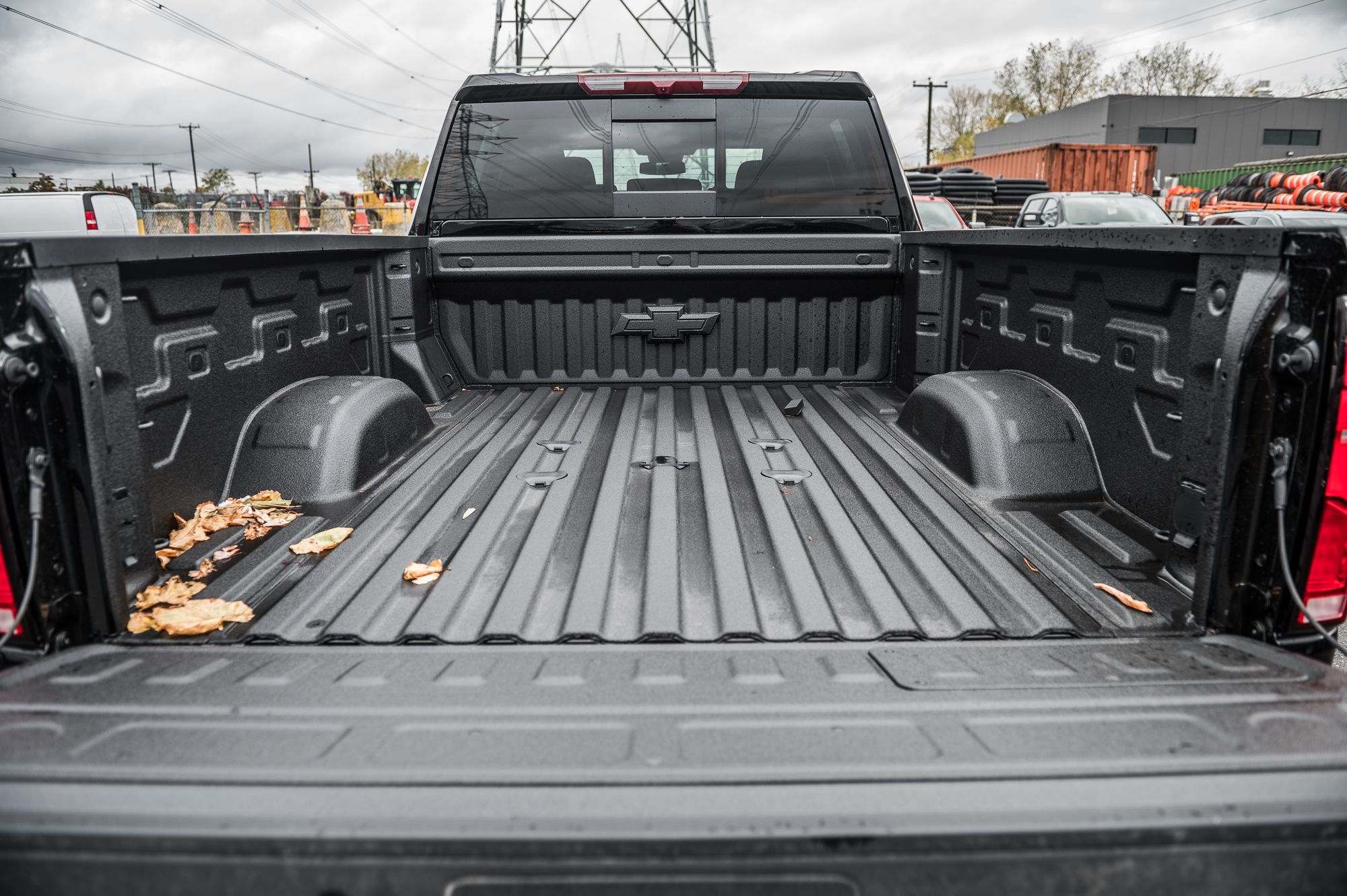 2026 Chevrolet Silverado 2500 HD