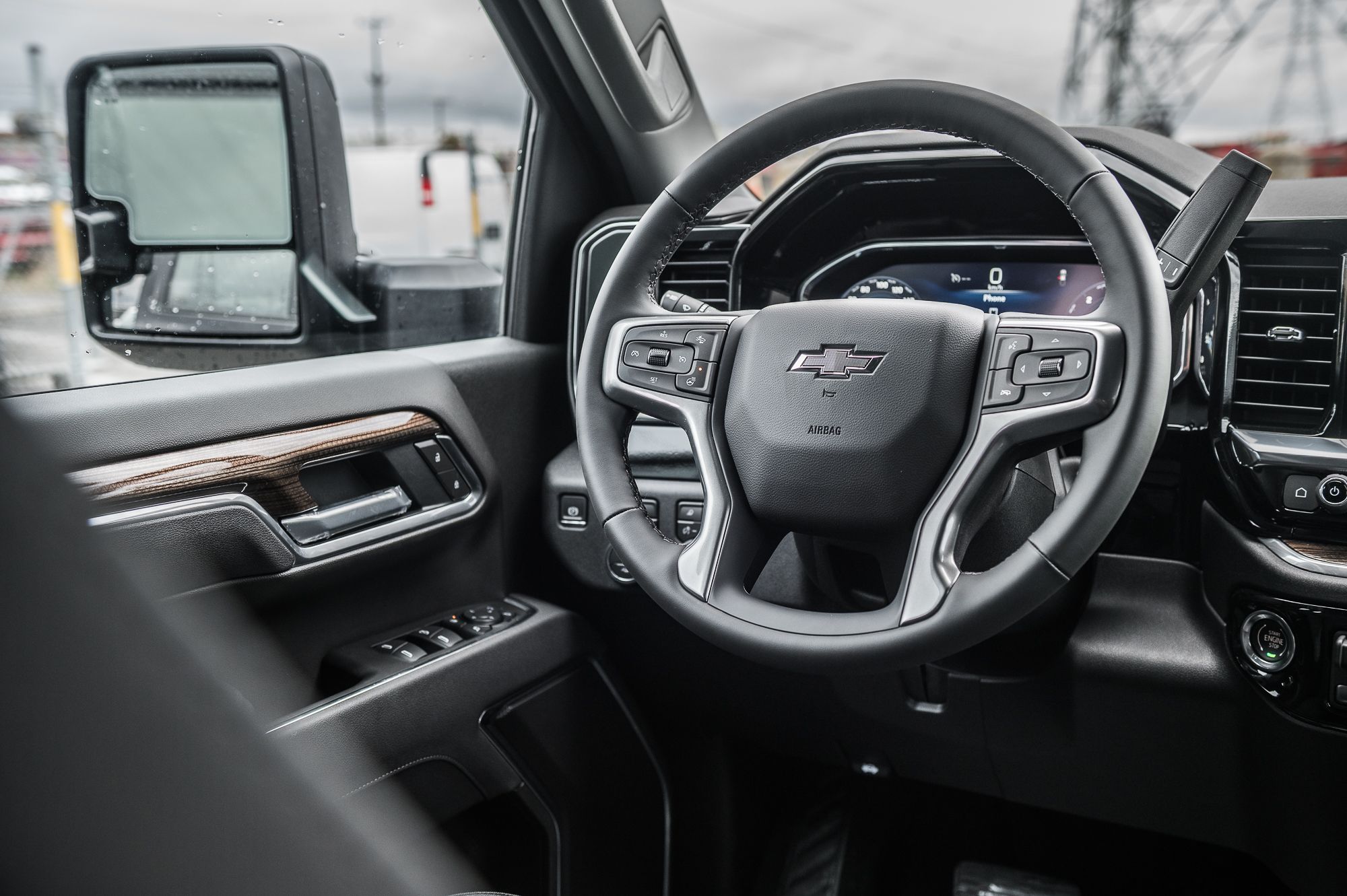 2026 Chevrolet Silverado 2500 HD