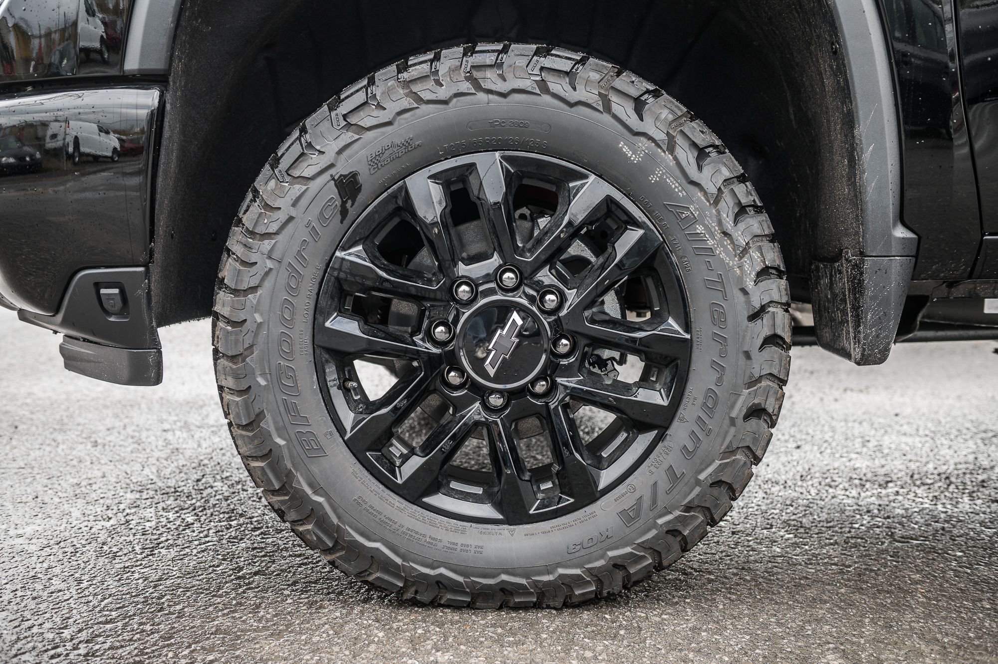 2026 Chevrolet Silverado 2500 HD