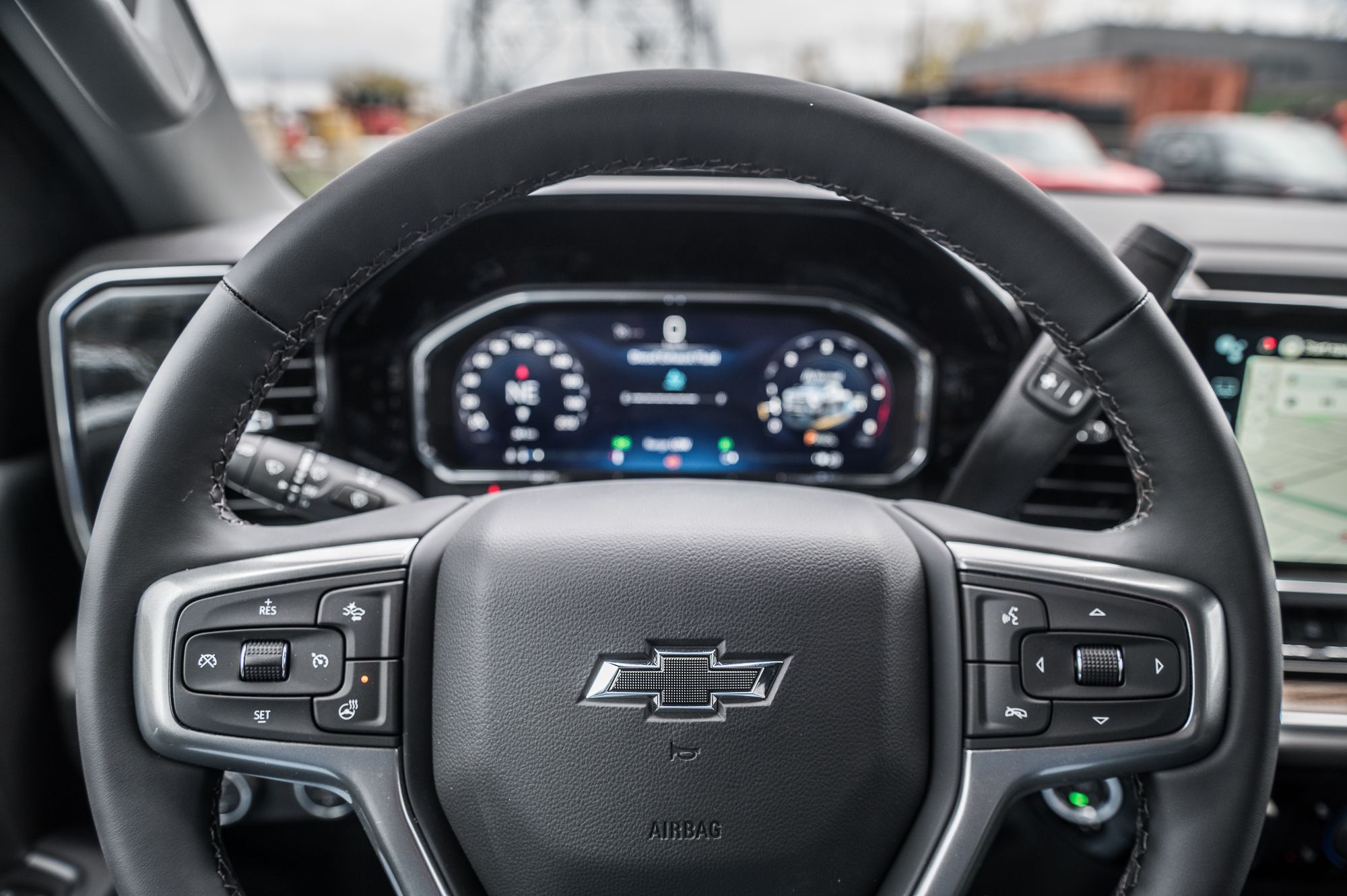 2026 Chevrolet Silverado 2500 HD