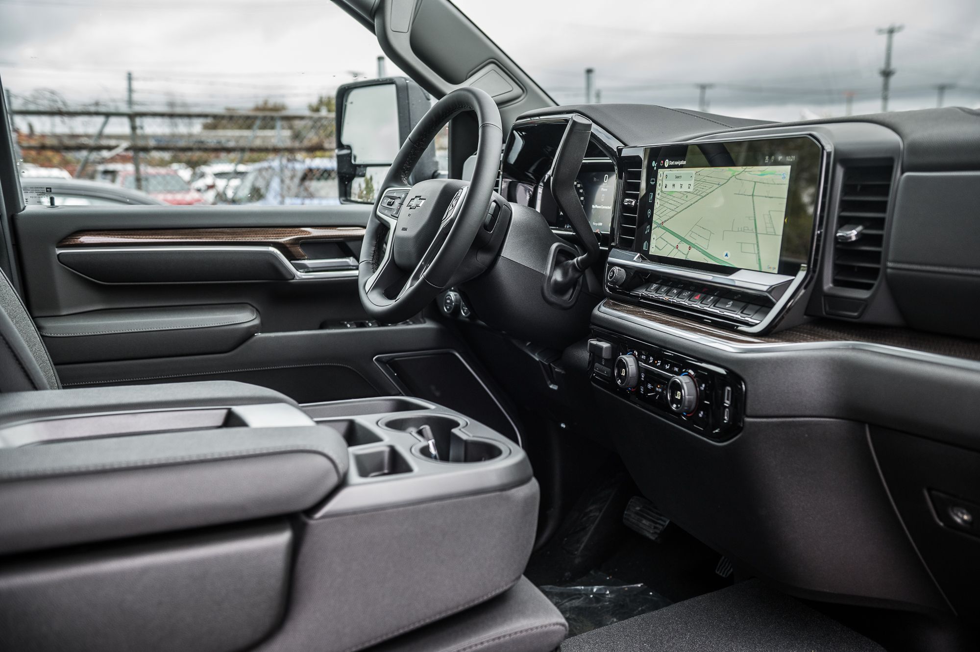 2026 Chevrolet Silverado 2500 HD