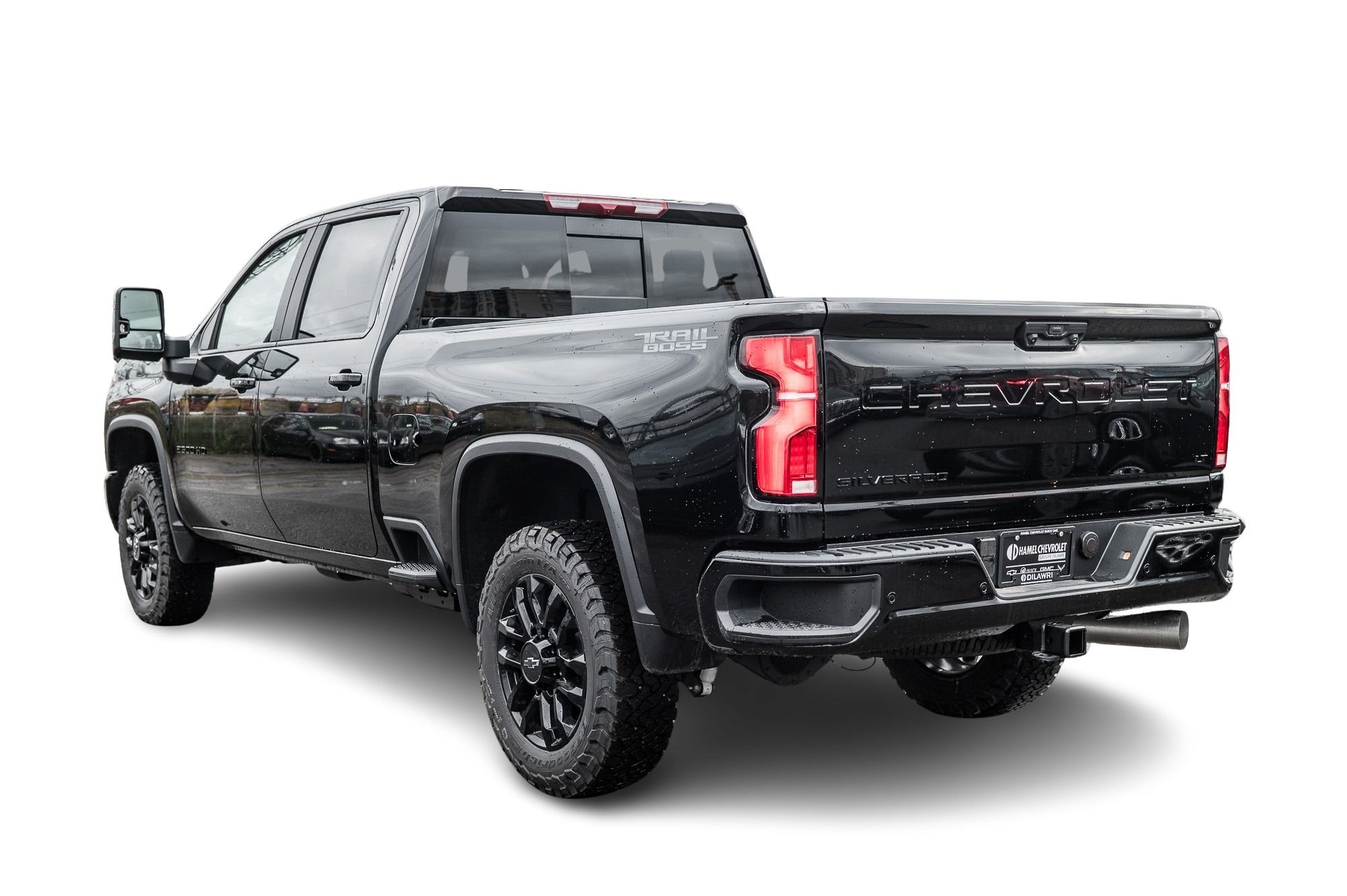 2026 Chevrolet Silverado 2500 HD