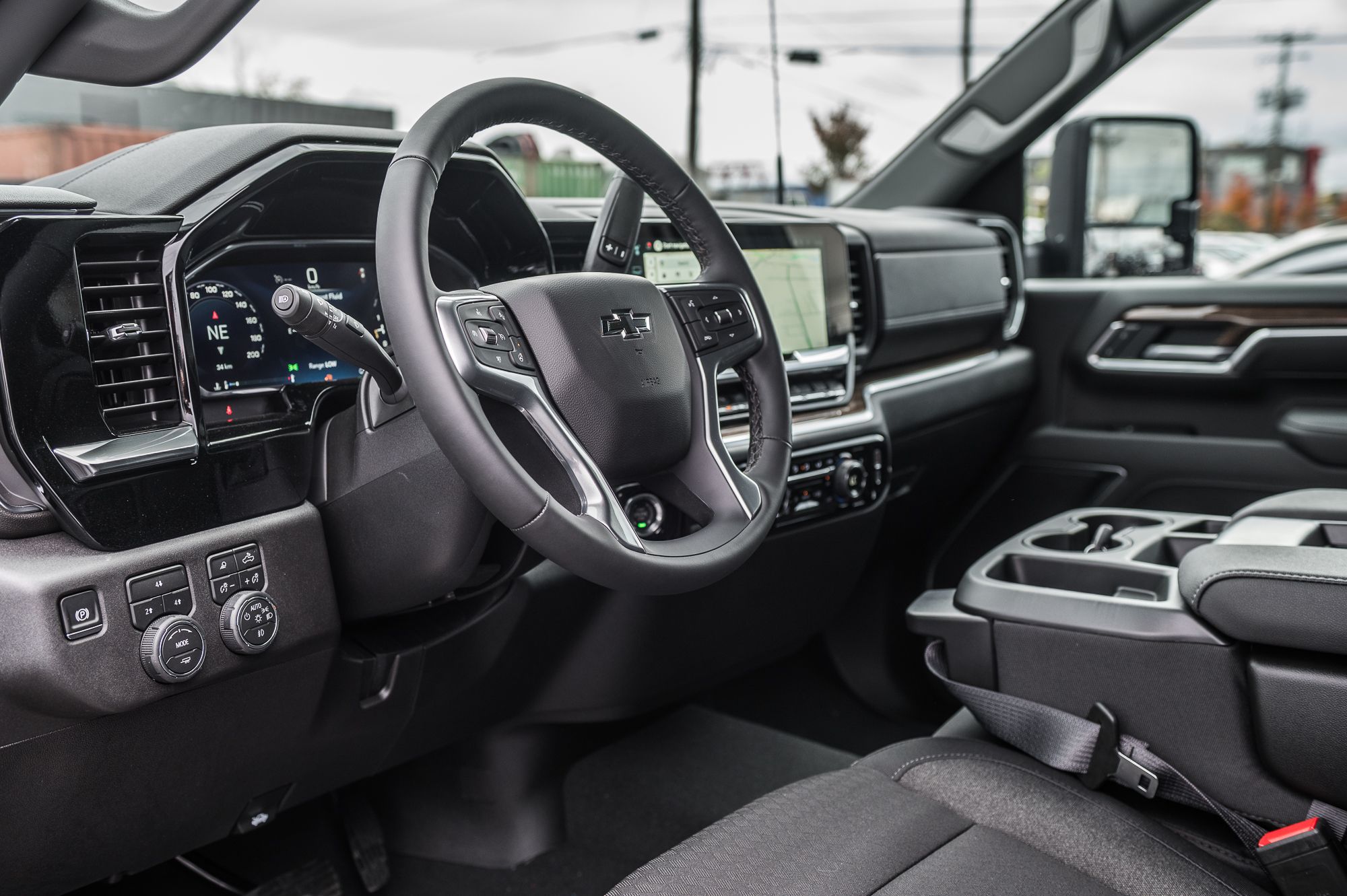 2026 Chevrolet Silverado 2500 HD