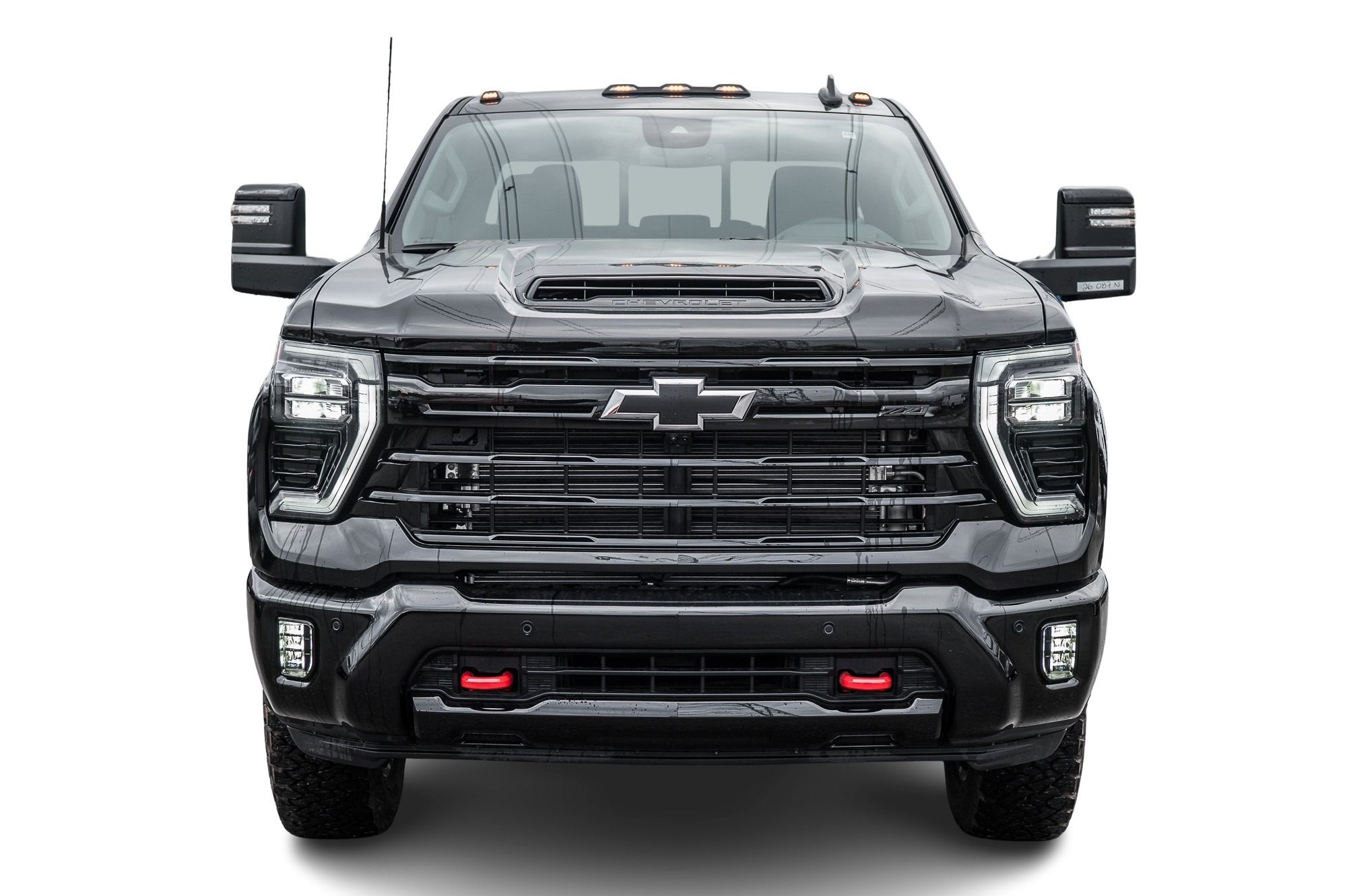 2026 Chevrolet Silverado 2500 HD