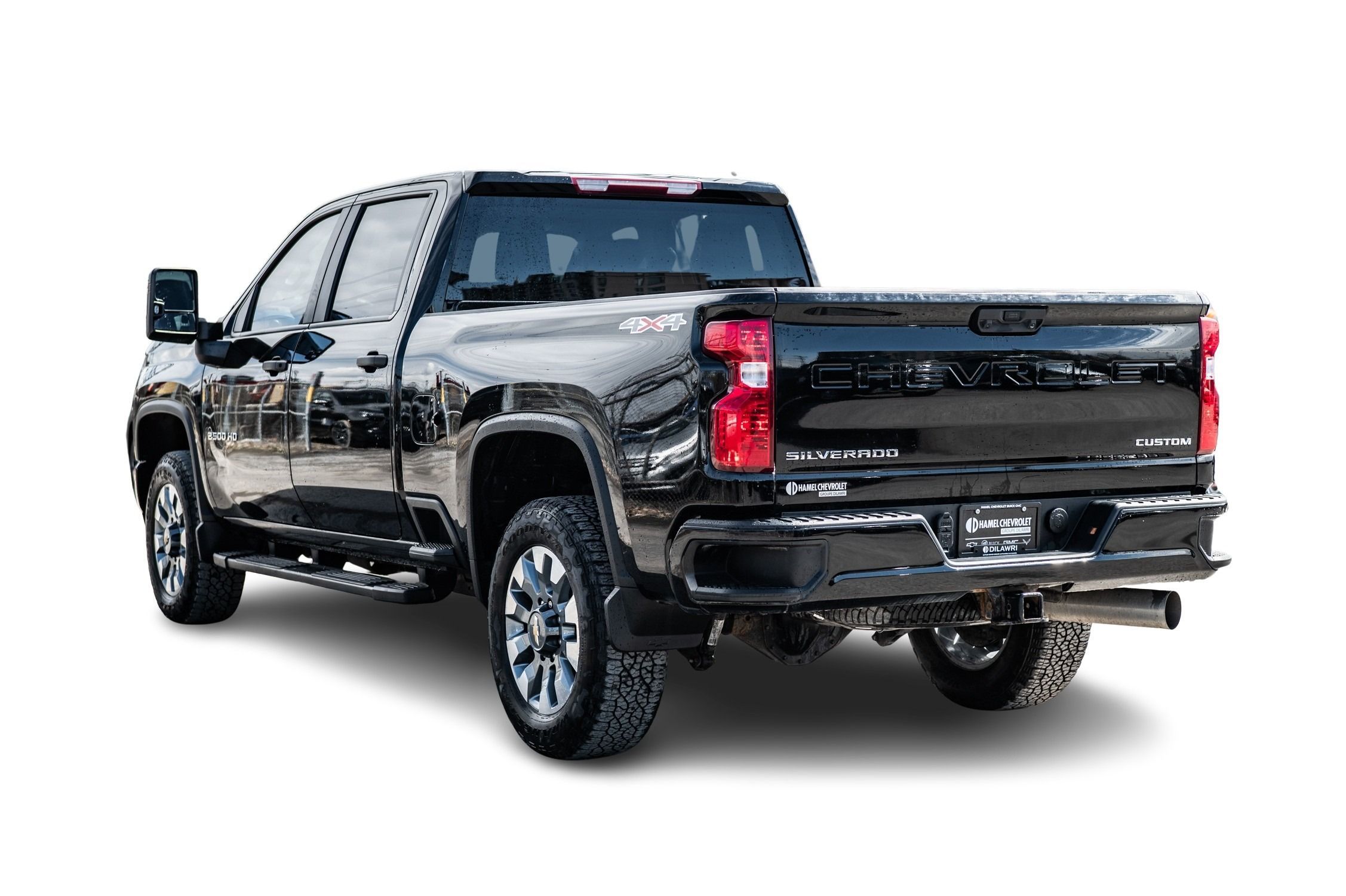 Chevrolet Silverado 2500HD  2023