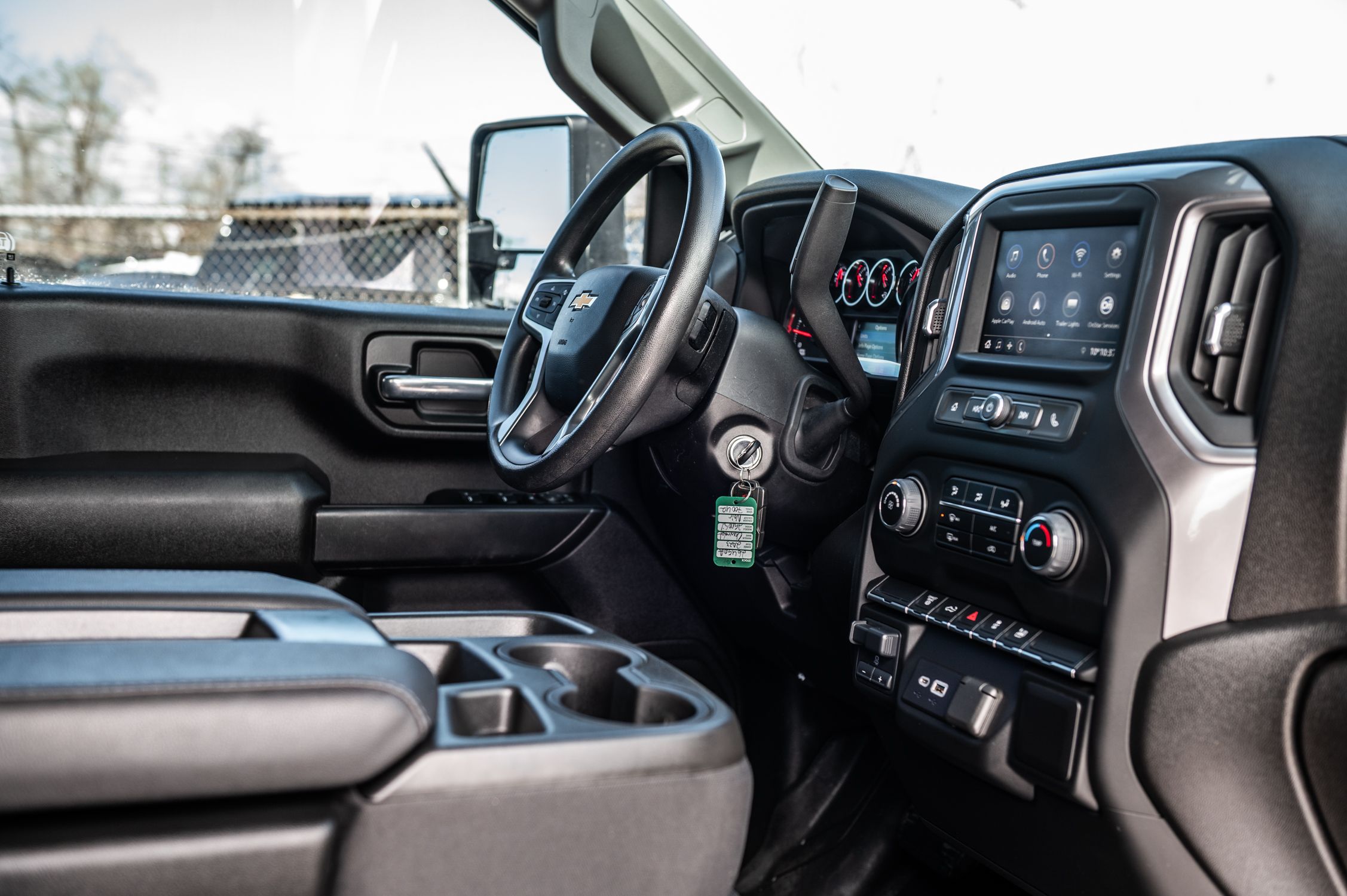 Chevrolet Silverado 2500HD  2023