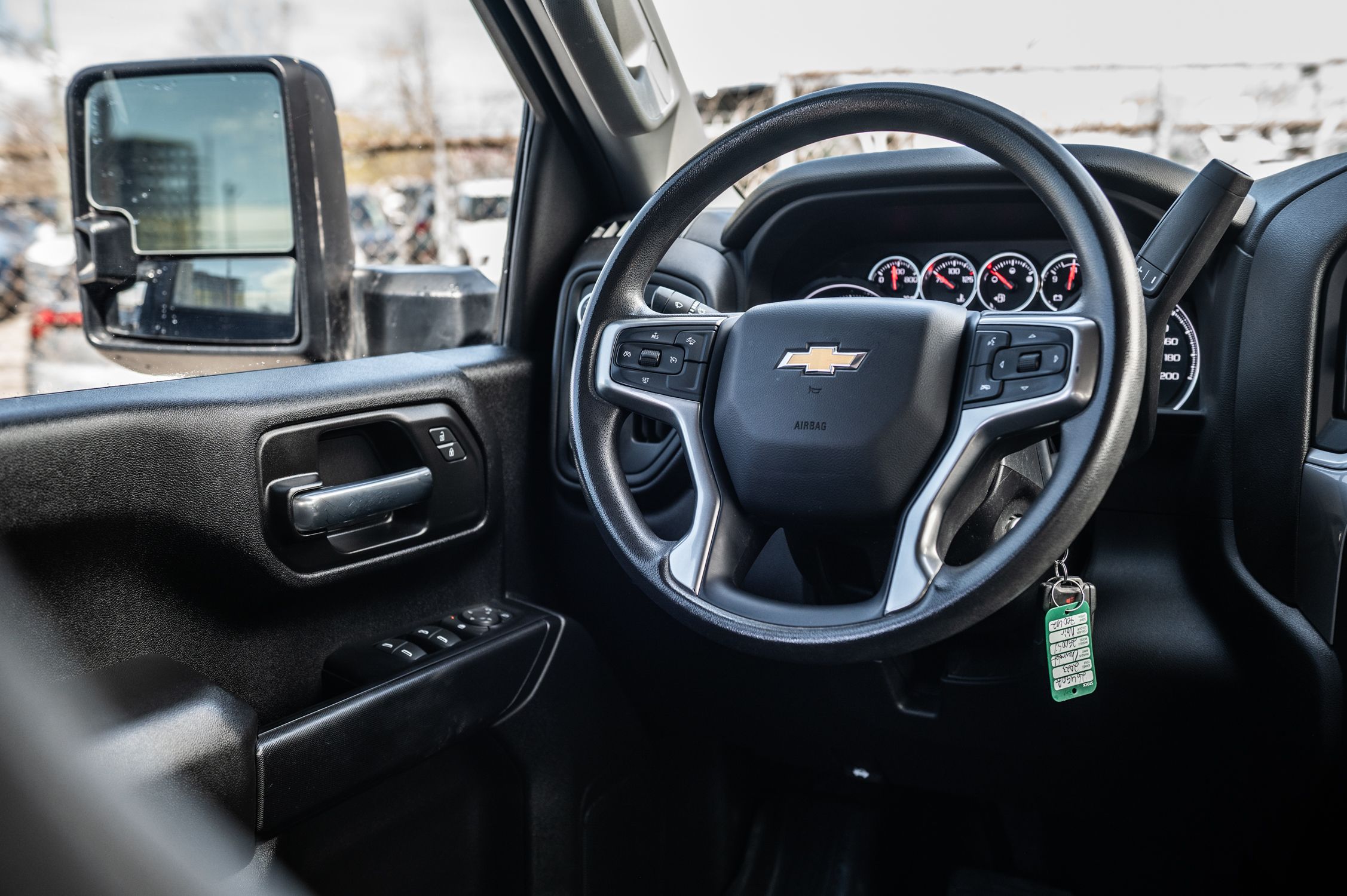 Chevrolet Silverado 2500HD  2023