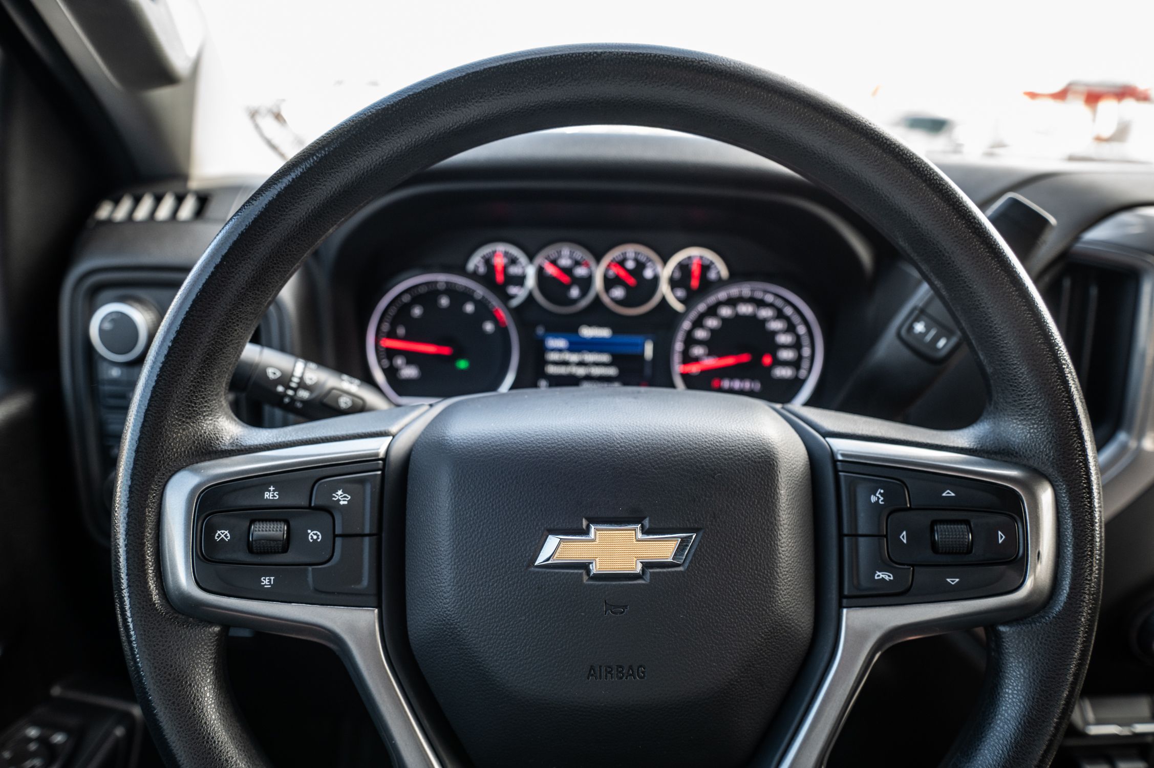 Chevrolet Silverado 2500HD  2023