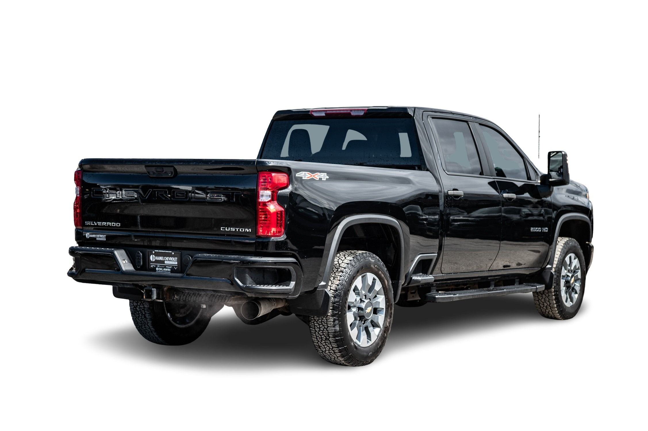 Chevrolet Silverado 2500HD  2023