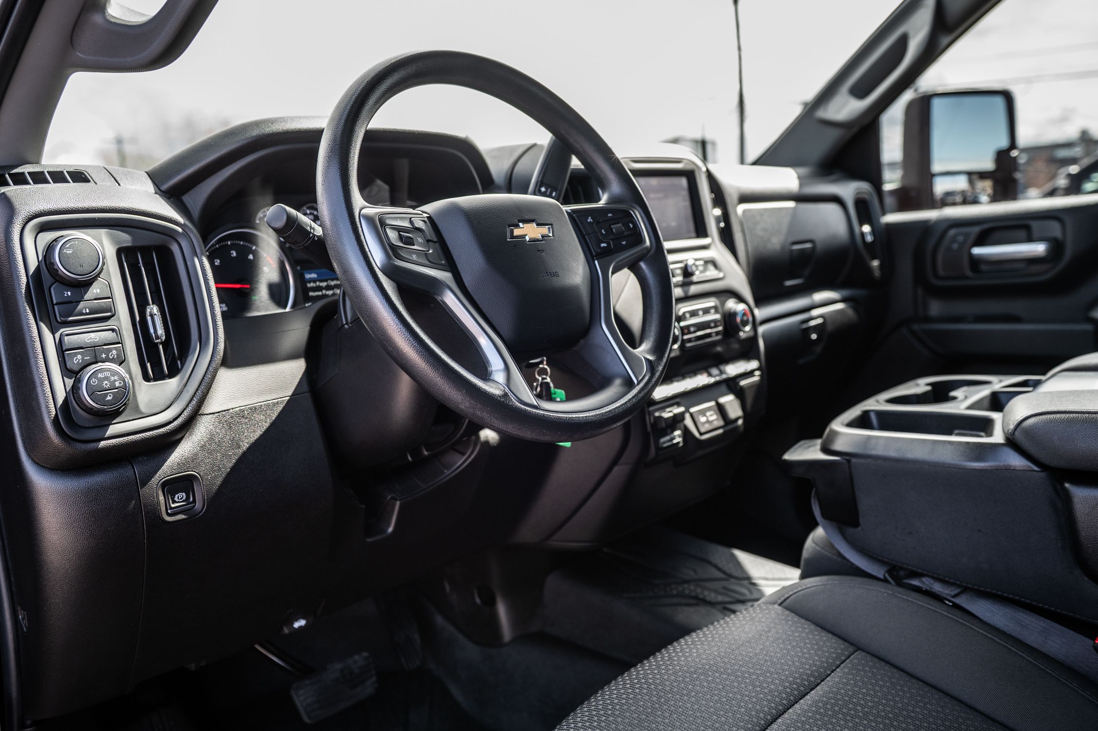 Chevrolet Silverado 2500HD  2023