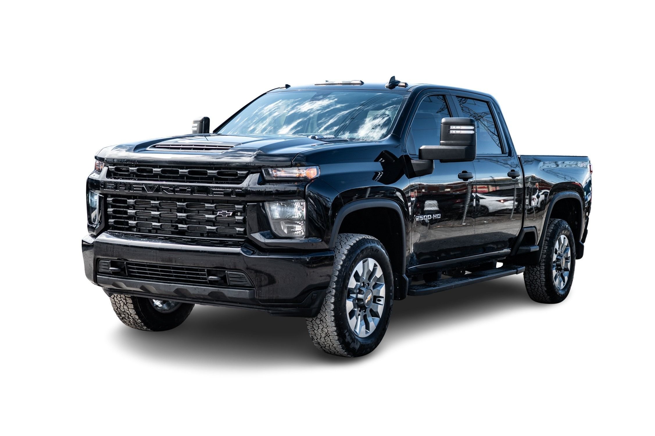 Chevrolet Silverado 2500HD  2023