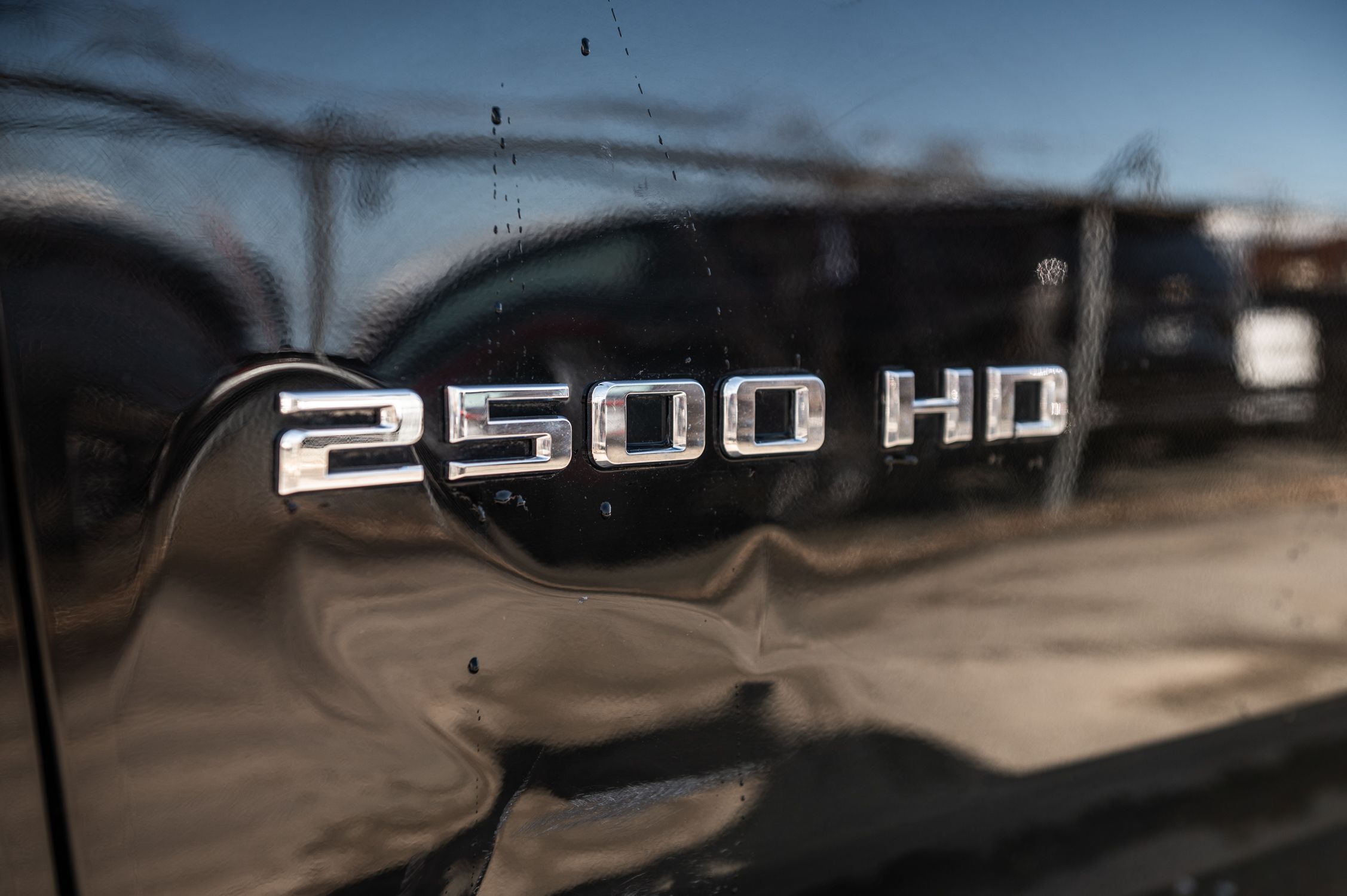 Chevrolet Silverado 2500HD  2023
