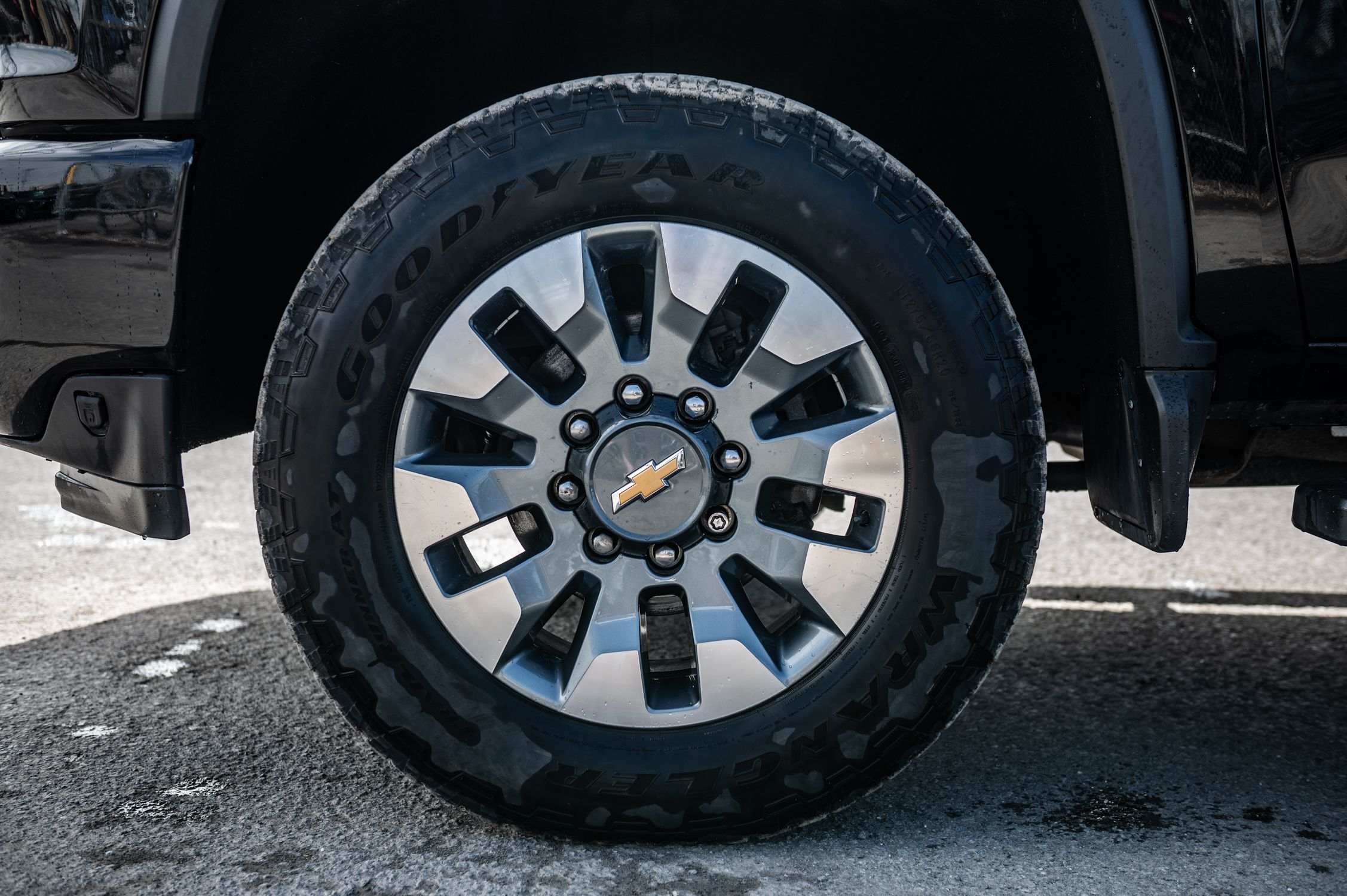 Chevrolet Silverado 2500HD  2023