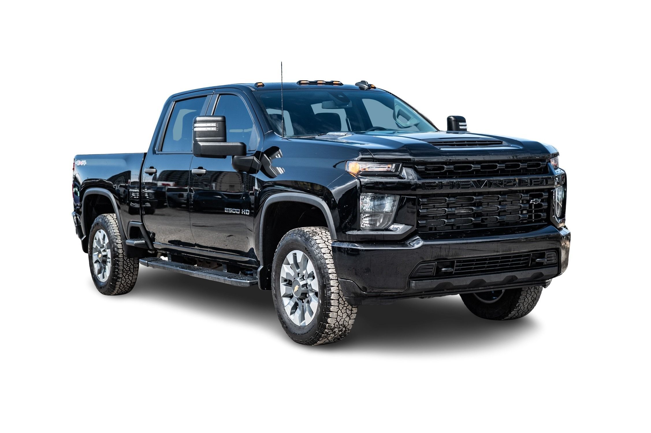 Chevrolet Silverado 2500HD  2023
