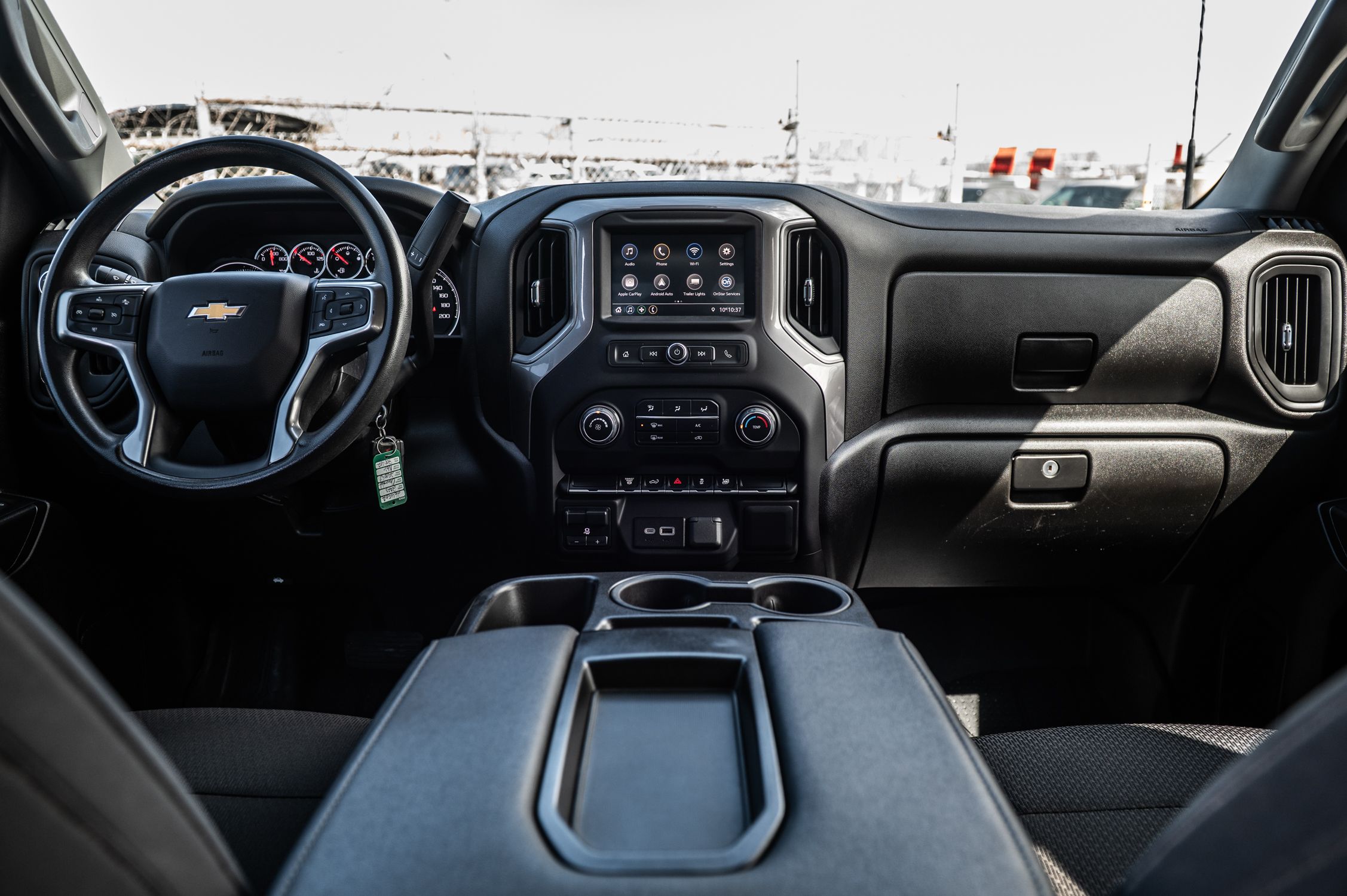 Chevrolet Silverado 2500HD  2023