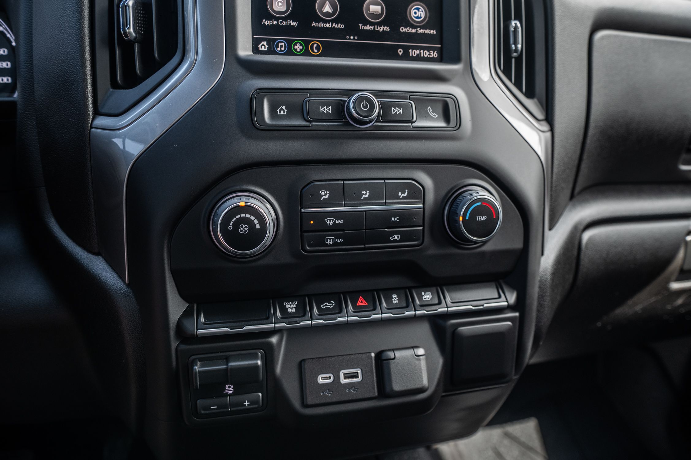 Chevrolet Silverado 2500HD  2023