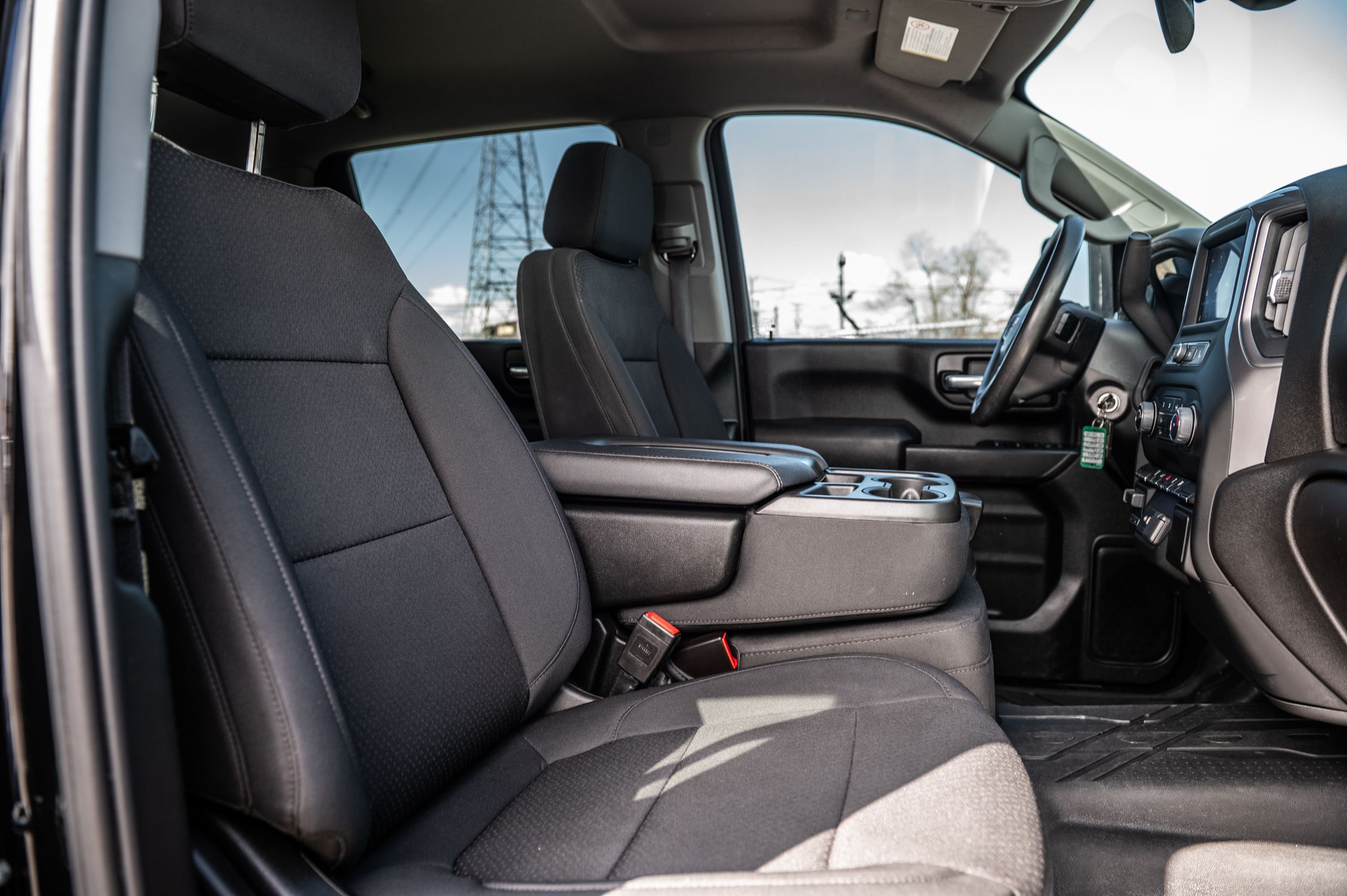 Chevrolet Silverado 2500HD  2023